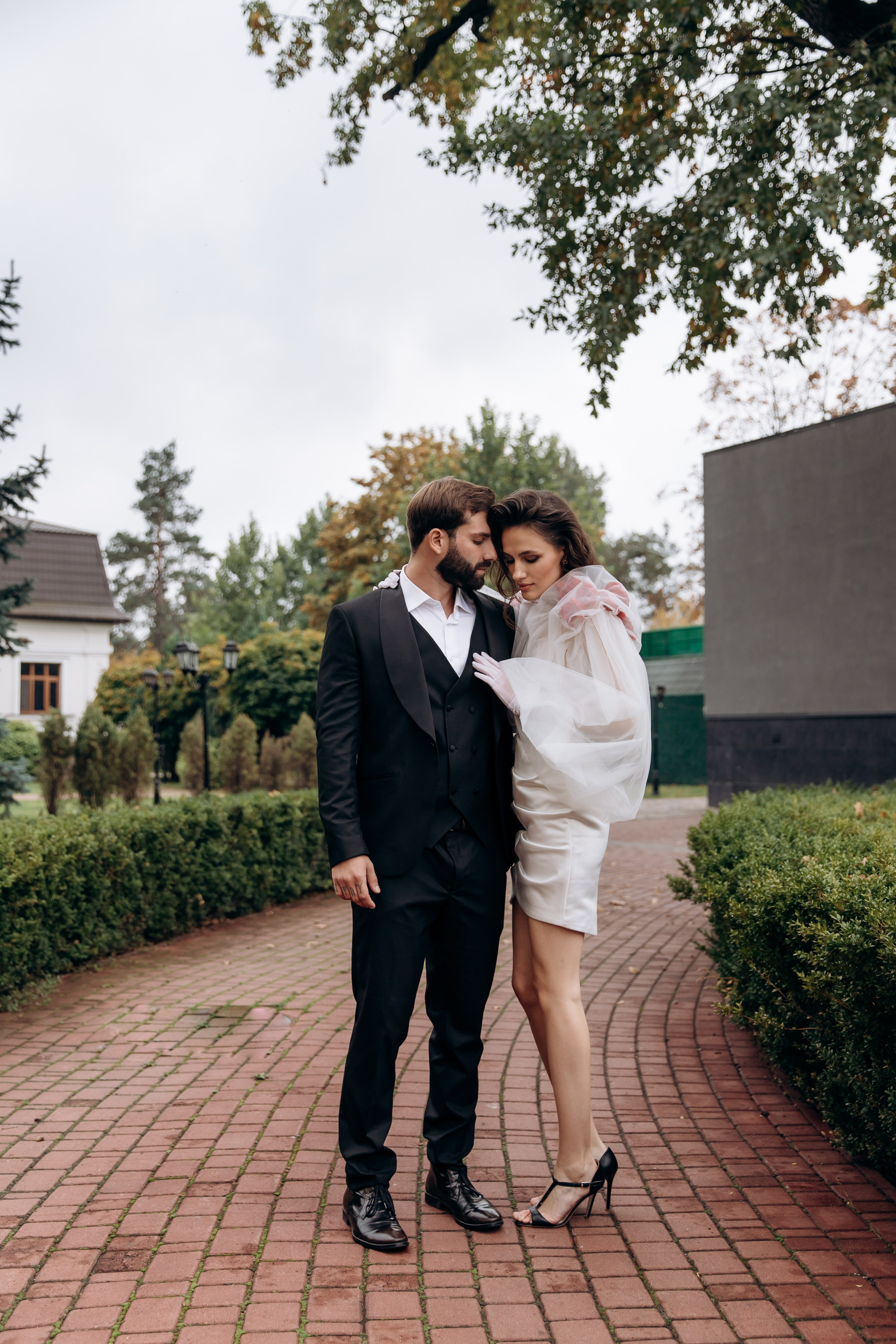 Chic & Classy. Весільний фотограф Любов Шарко Черкаси