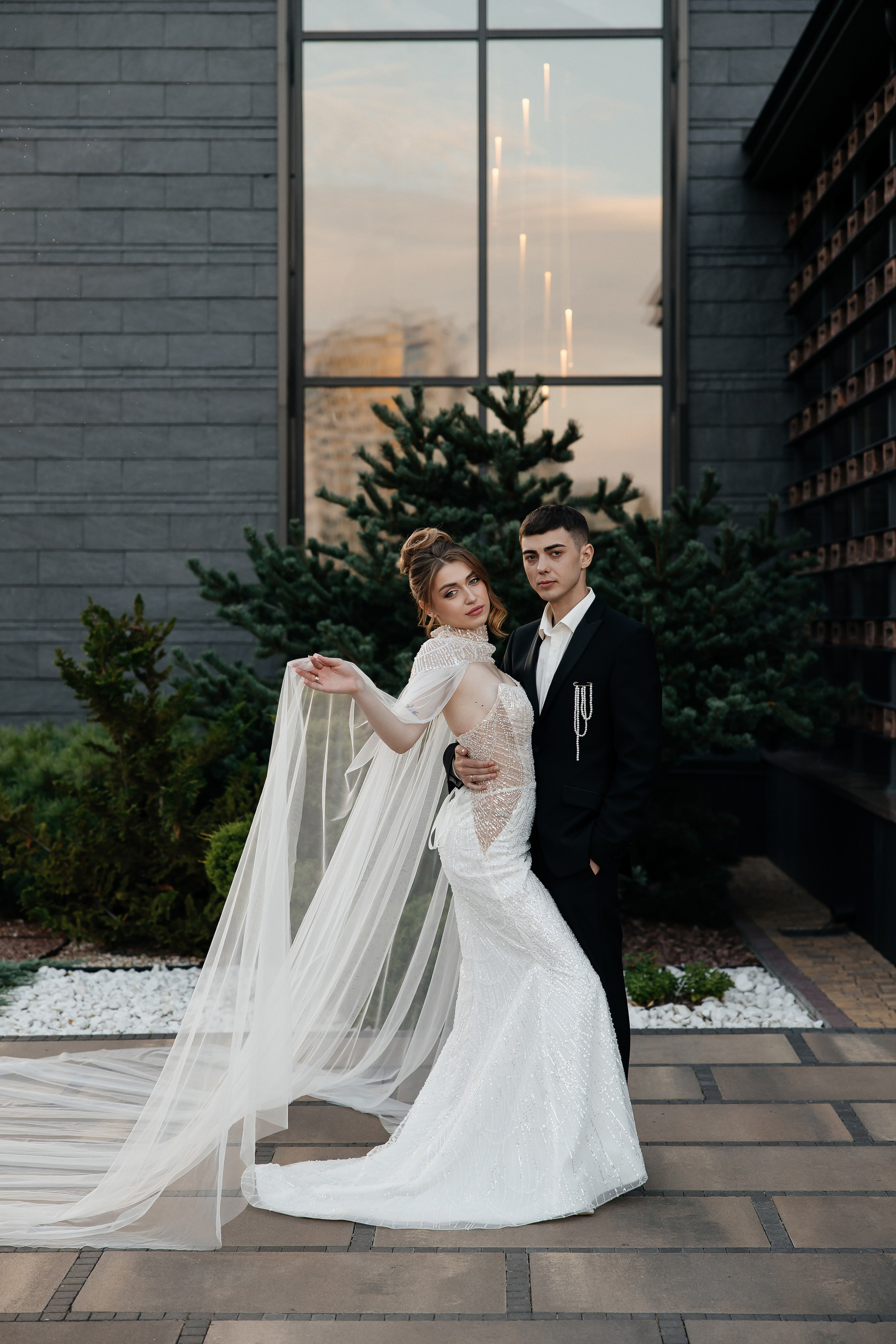 Oleg and Sofia. Весільний фотограф Любов Шарко Черкаси