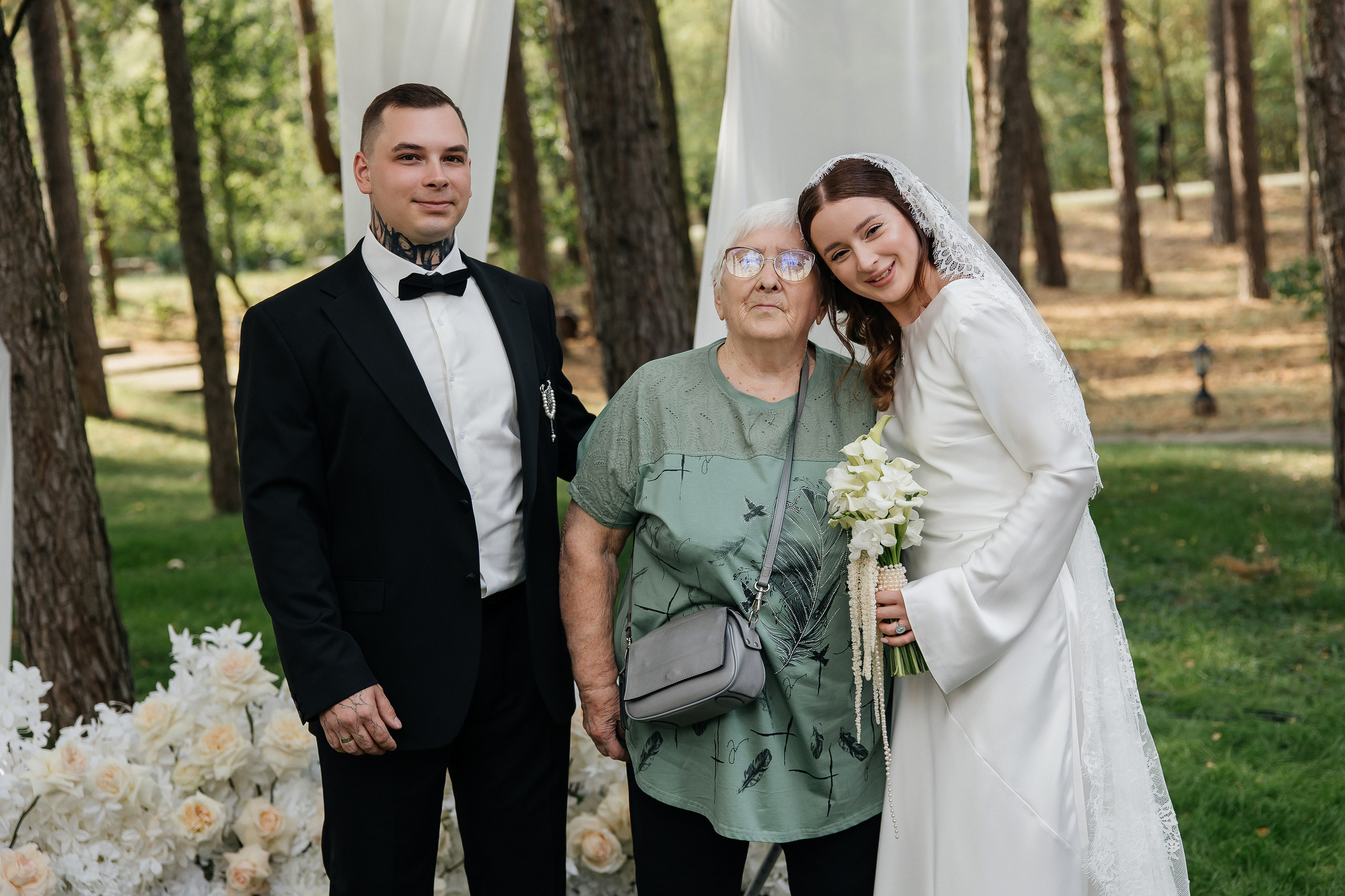 Mykhailo & Diana. Весільний фотограф Любов Шарко Черкаси