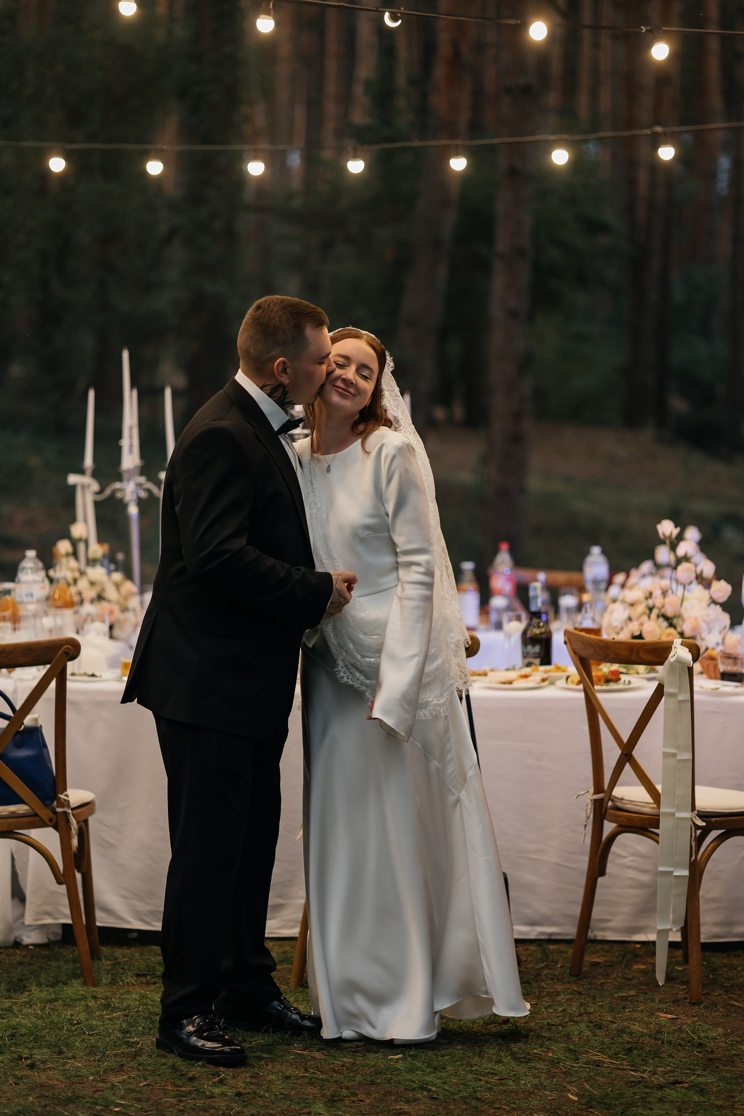 Mykhailo & Diana. Весільний фотограф Любов Шарко Черкаси