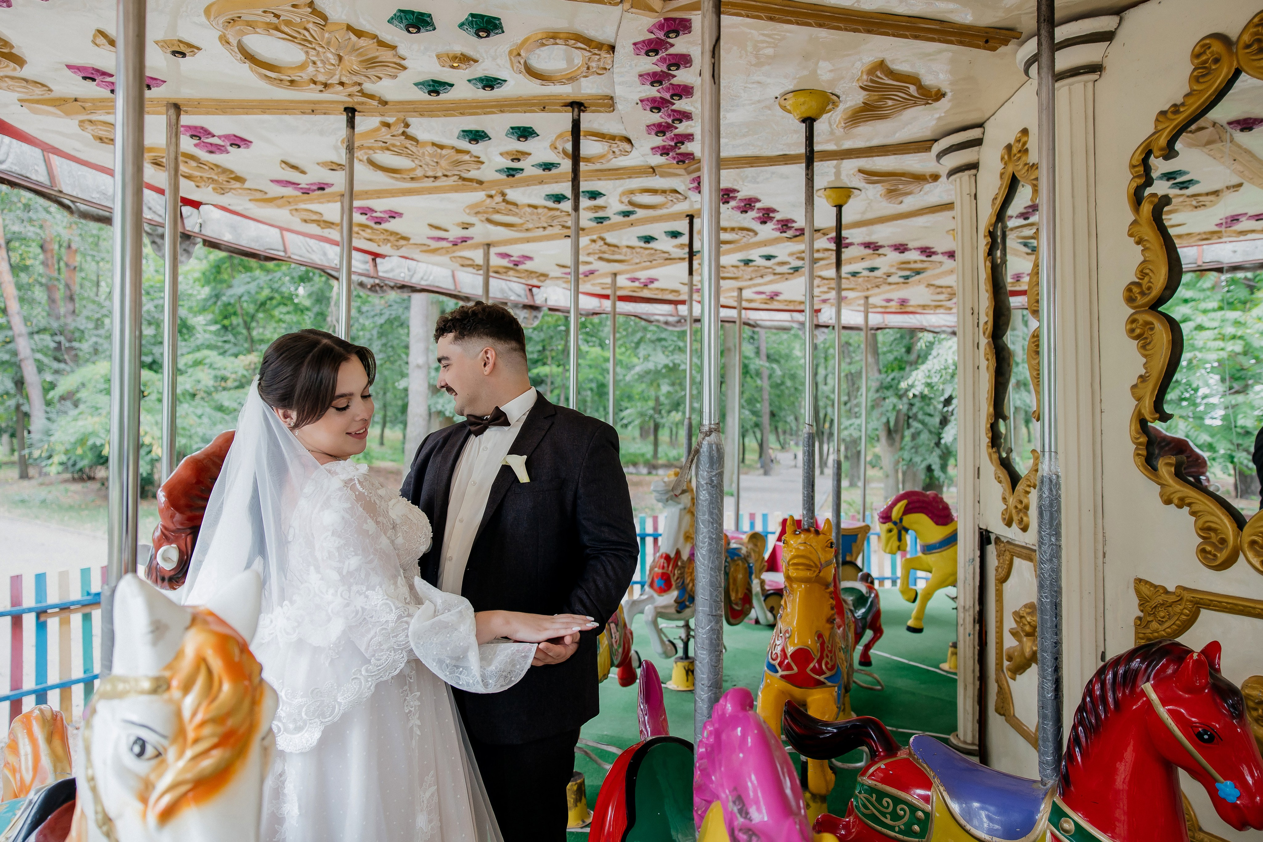 Mykhailo and Iryna. Весільний фотограф Любов Шарко Черкаси