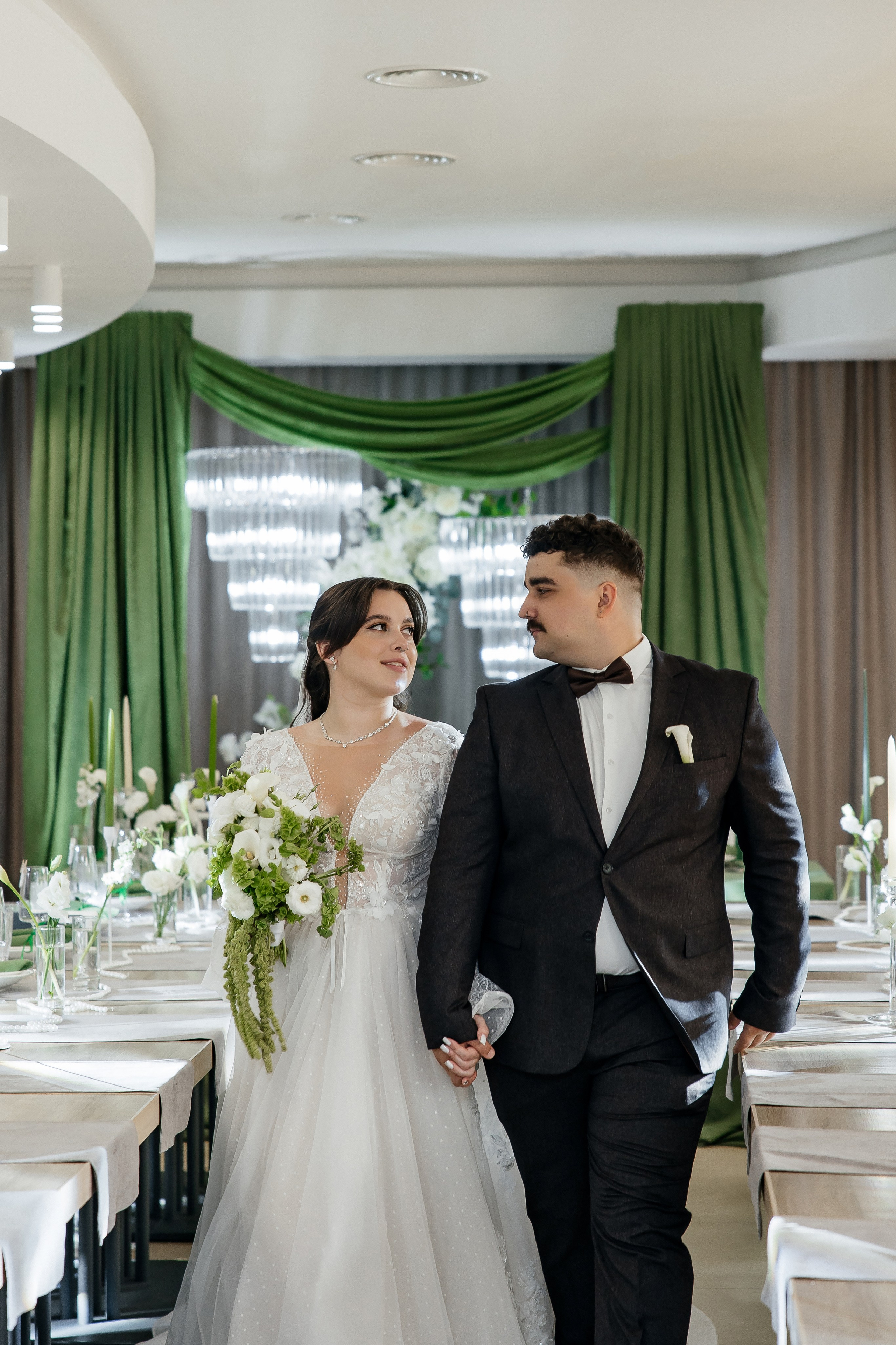 Mykhailo and Iryna. Весільний фотограф Любов Шарко Черкаси