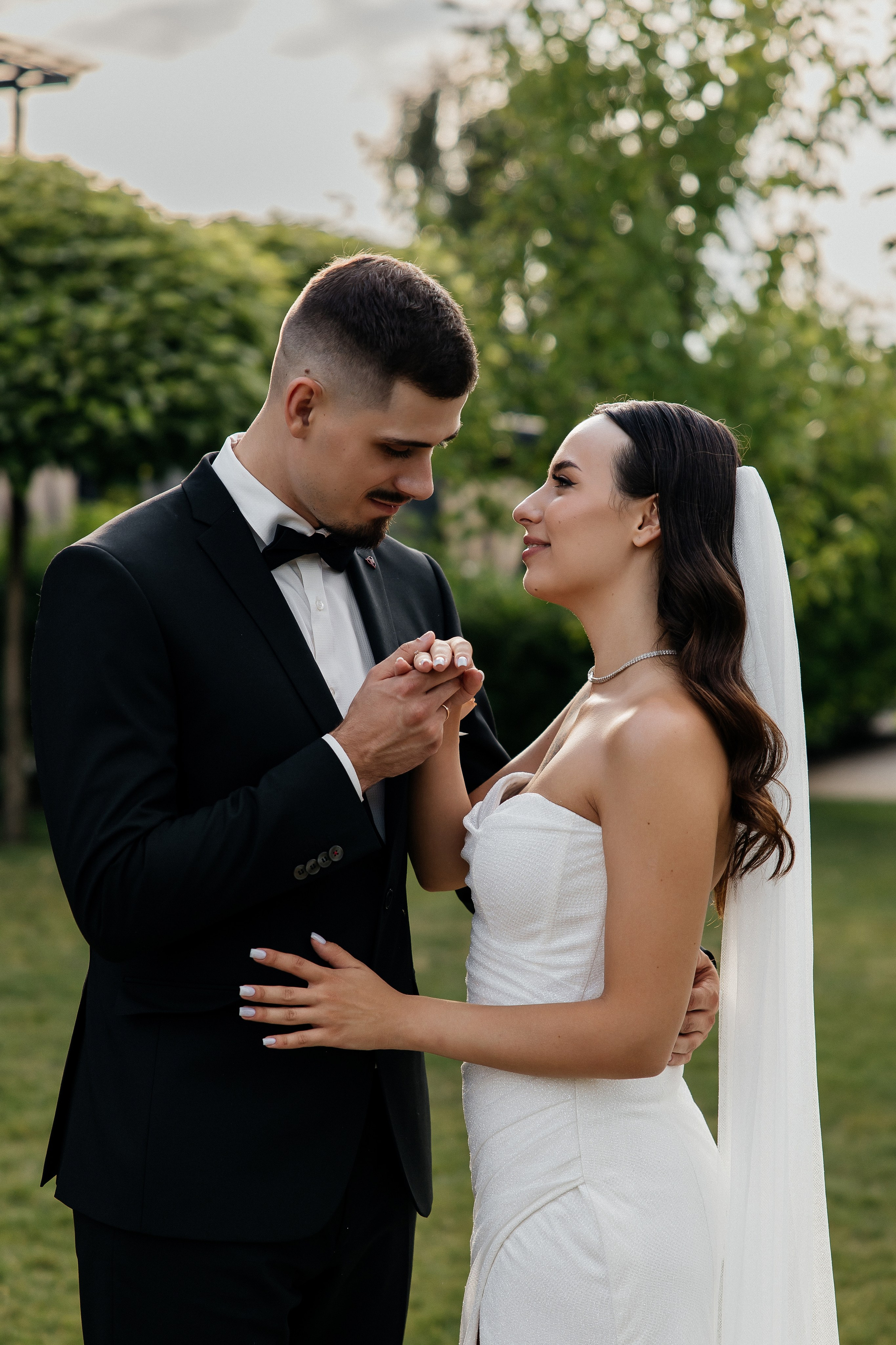 Oleksandr & Lilia. Весільний фотограф Любов Шарко Черкаси