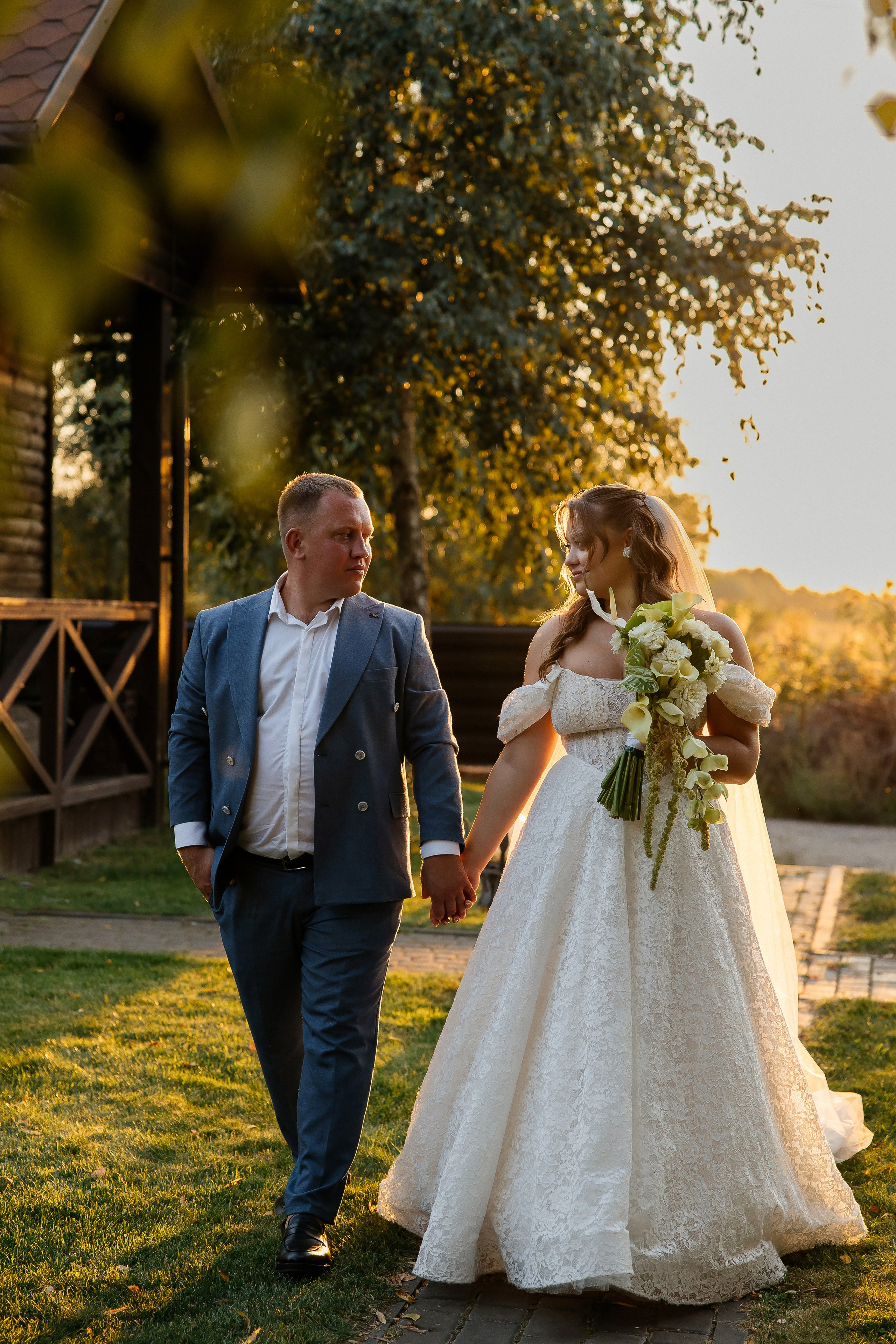 Andriy & Oleksandra. Весільний фотограф Любов Шарко Черкаси