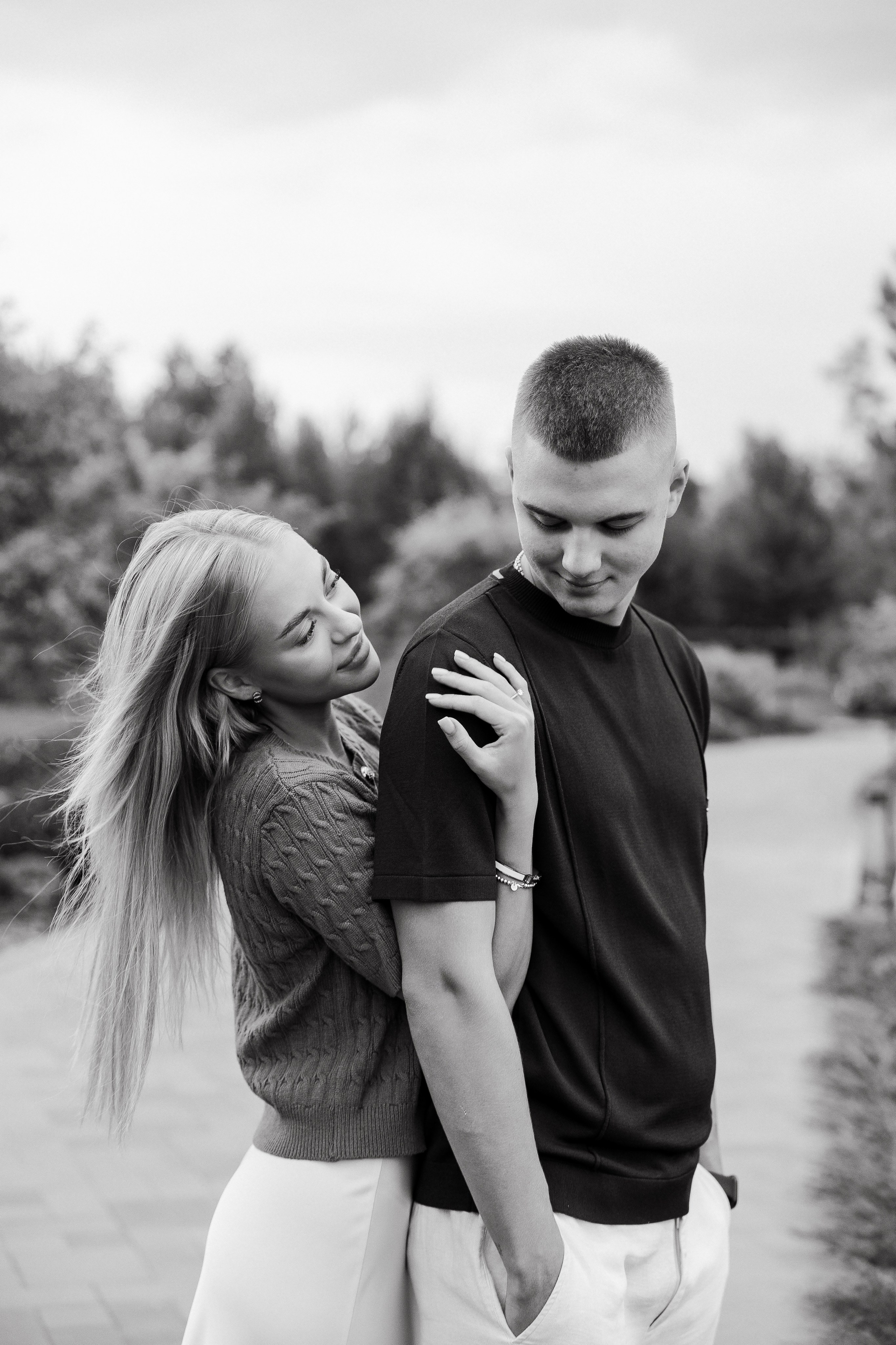 She said “YES”. Весільний фотограф Любов Шарко Черкаси