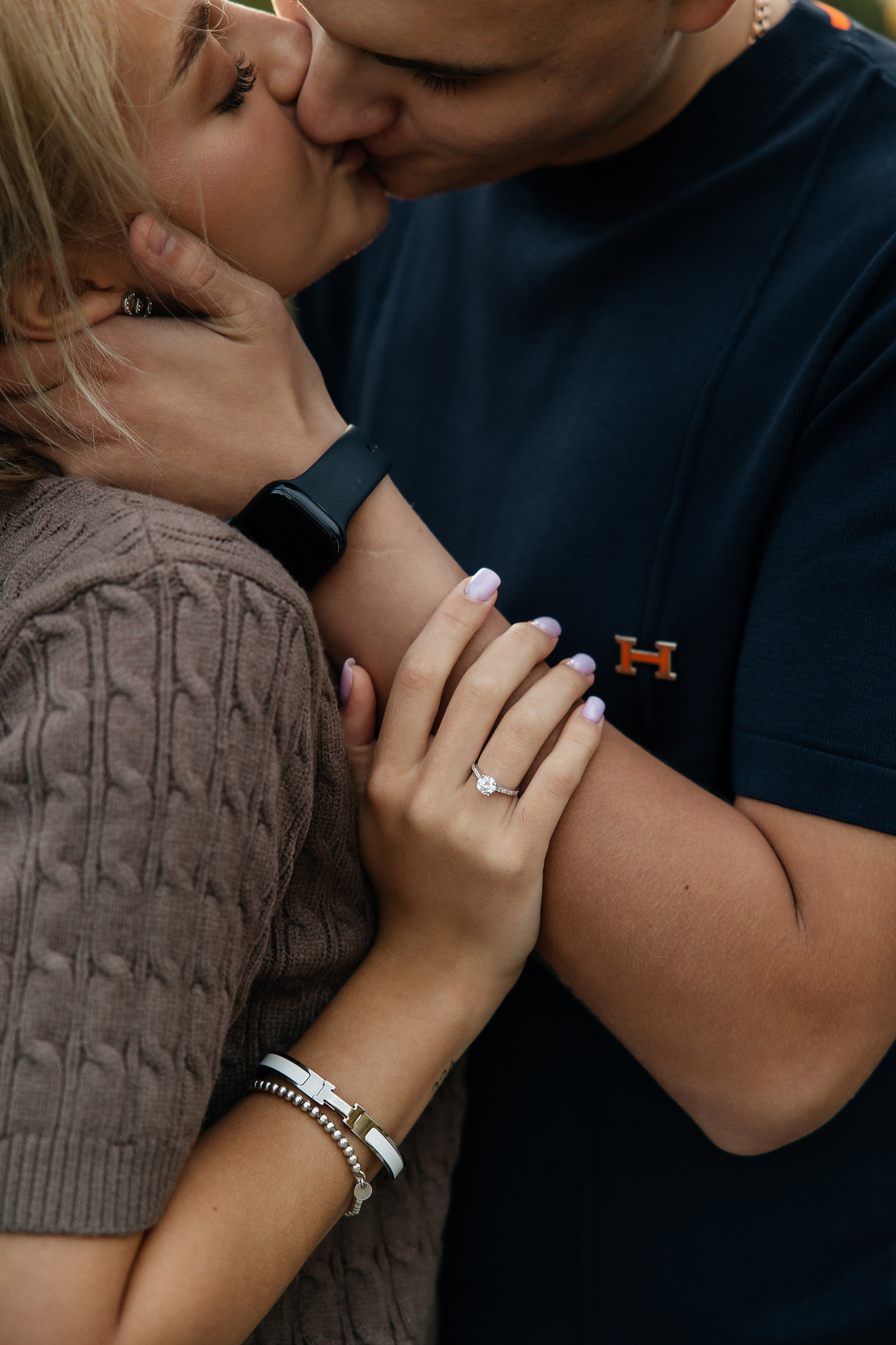 She said “YES”. Весільний фотограф Любов Шарко Черкаси
