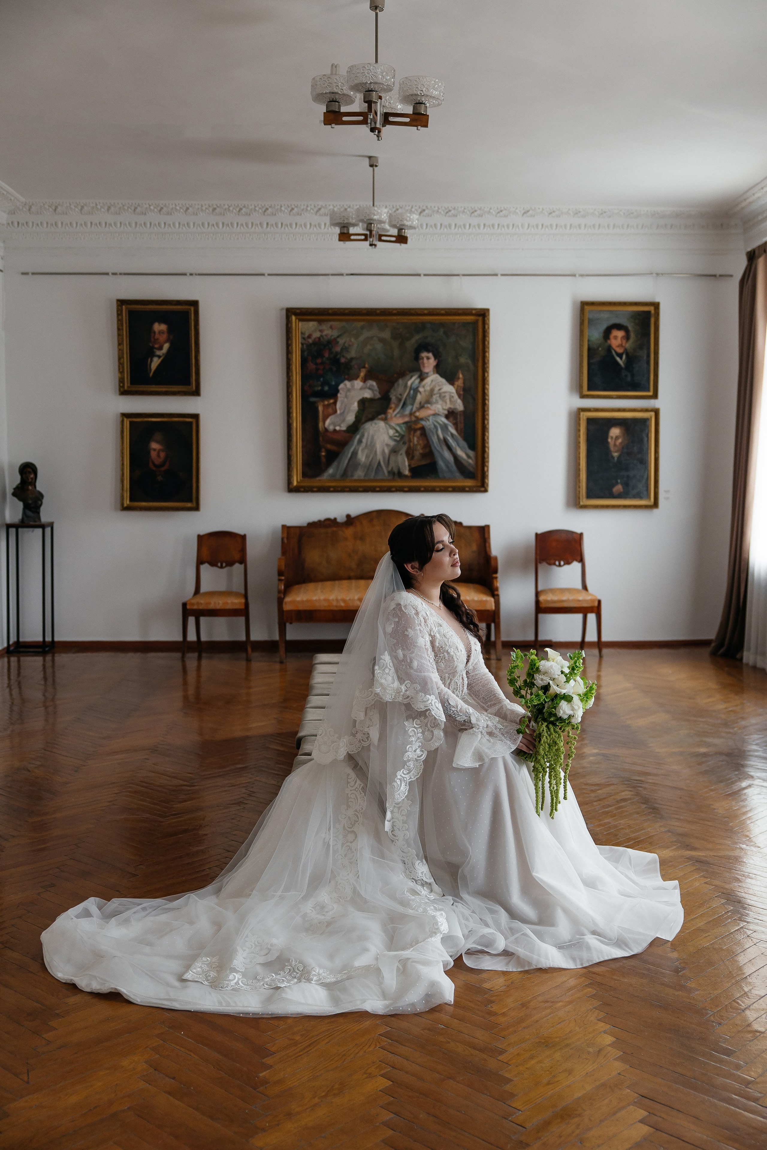 Mykhailo and Iryna. Весільний фотограф Любов Шарко Черкаси