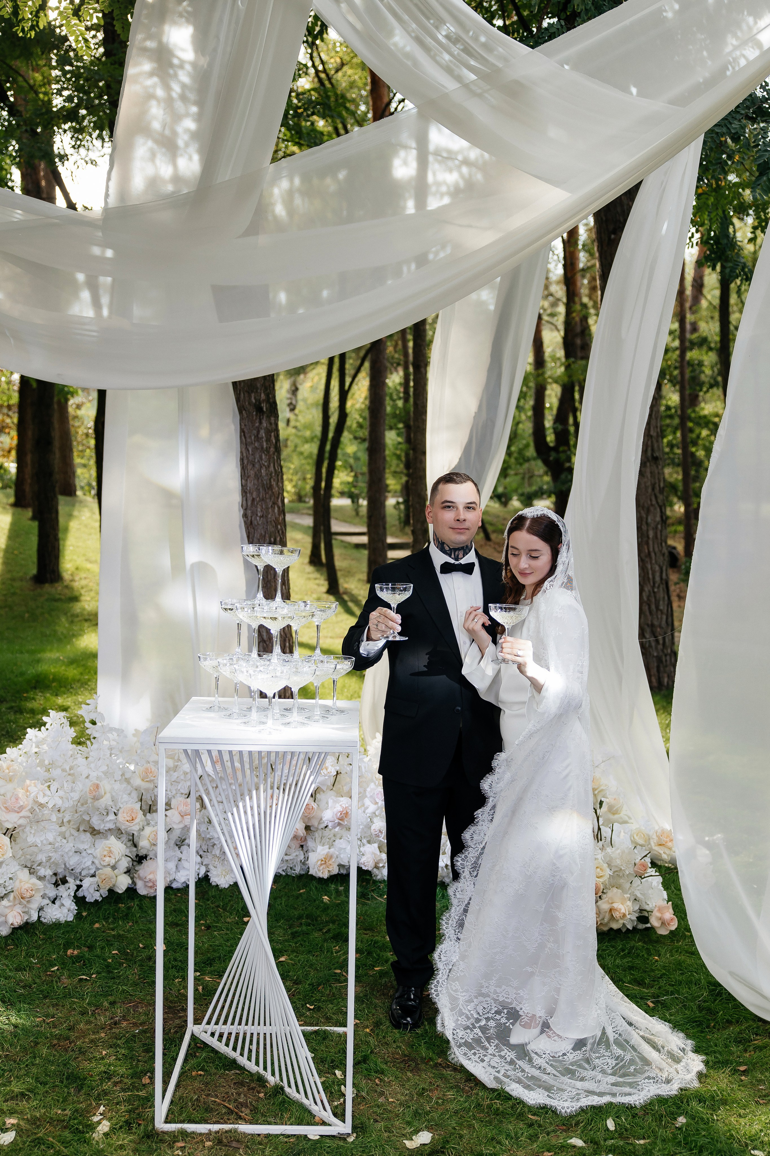 Mykhailo & Diana. Весільний фотограф Любов Шарко Черкаси