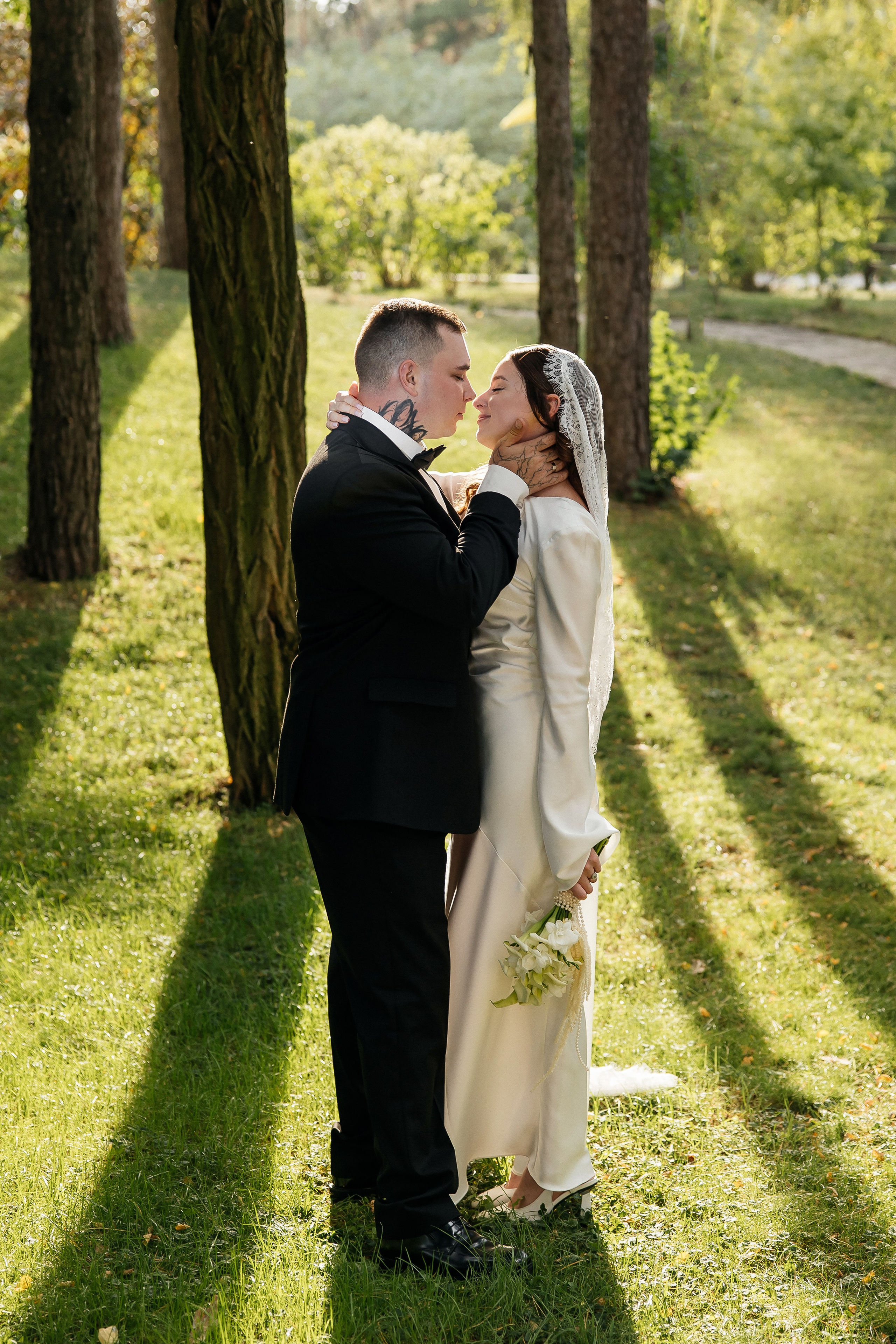 Mykhailo & Diana. Весільний фотограф Любов Шарко Черкаси