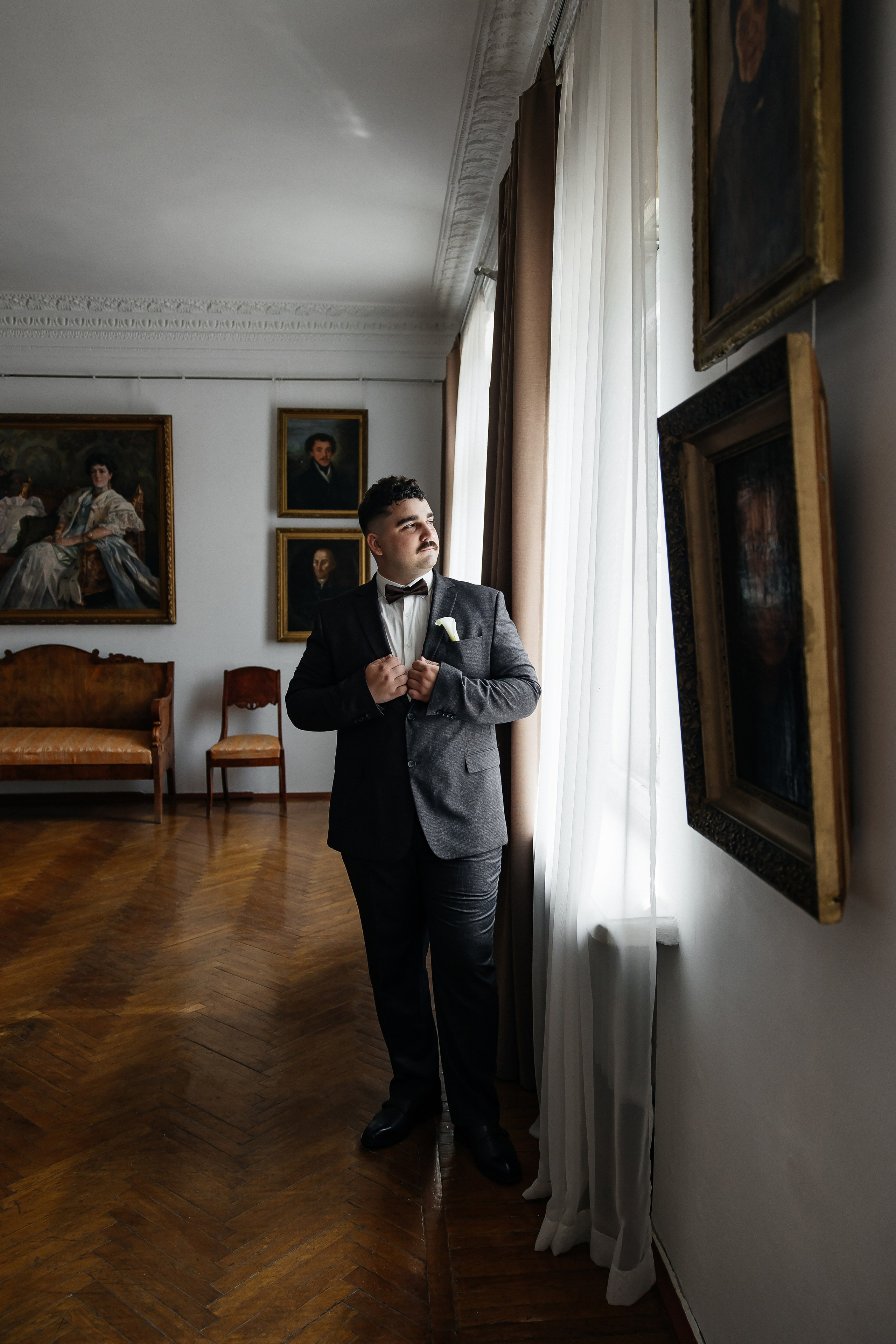 Mykhailo and Iryna. Весільний фотограф Любов Шарко Черкаси