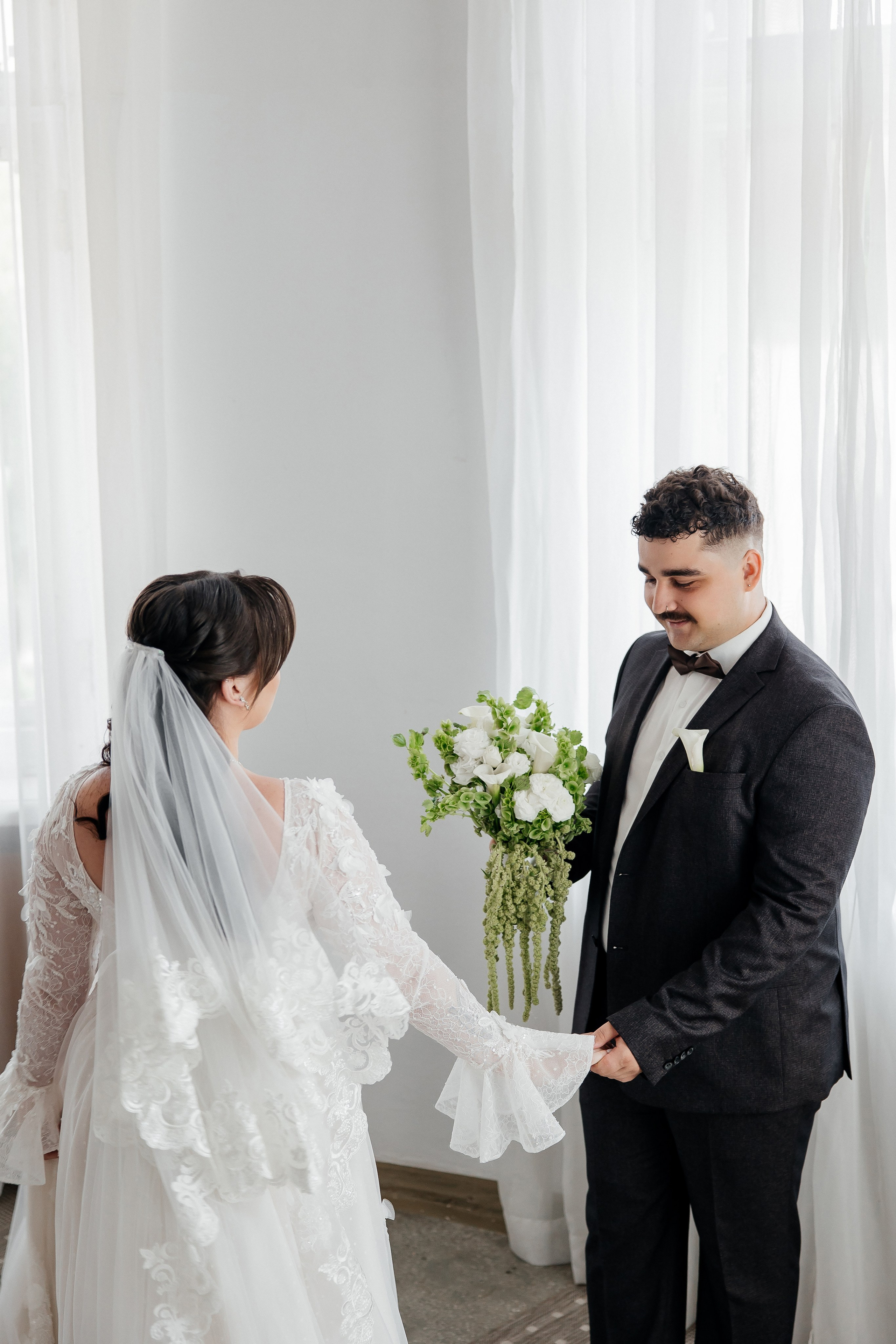 Mykhailo and Iryna. Весільний фотограф Любов Шарко Черкаси