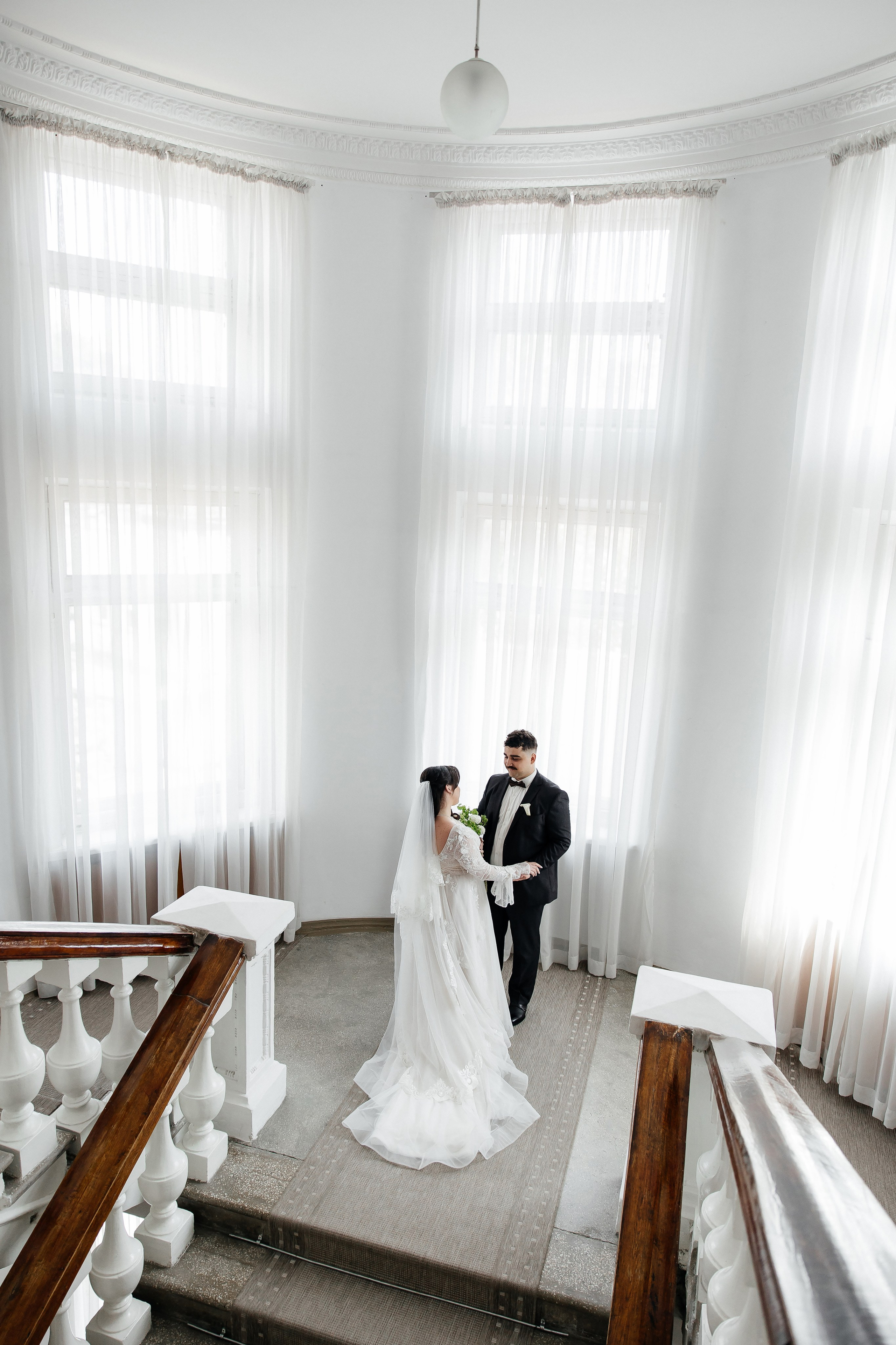 Mykhailo and Iryna. Весільний фотограф Любов Шарко Черкаси