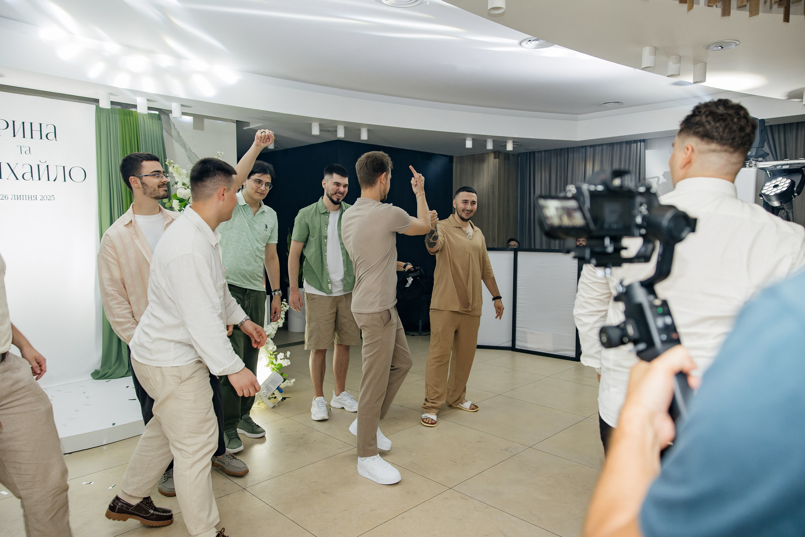 Mykhailo and Iryna. Весільний фотограф Любов Шарко Черкаси