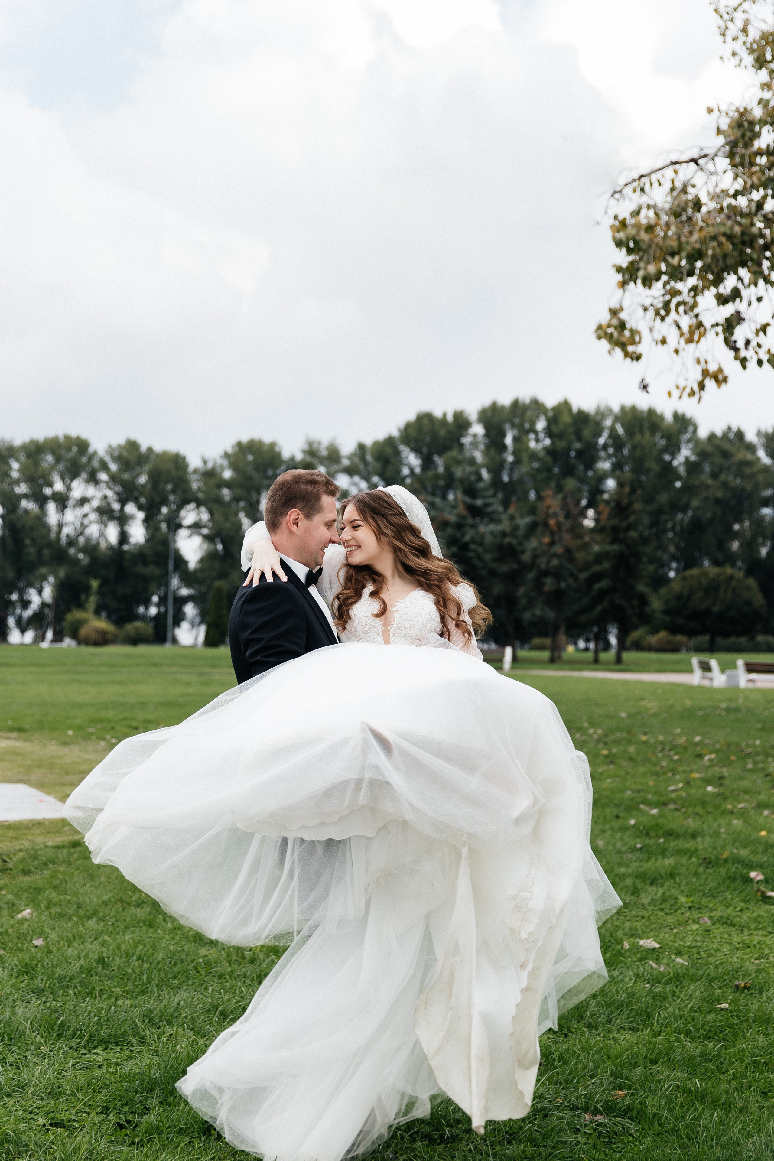 Andriy & Tatyana. Весільний фотограф Любов Шарко Черкаси