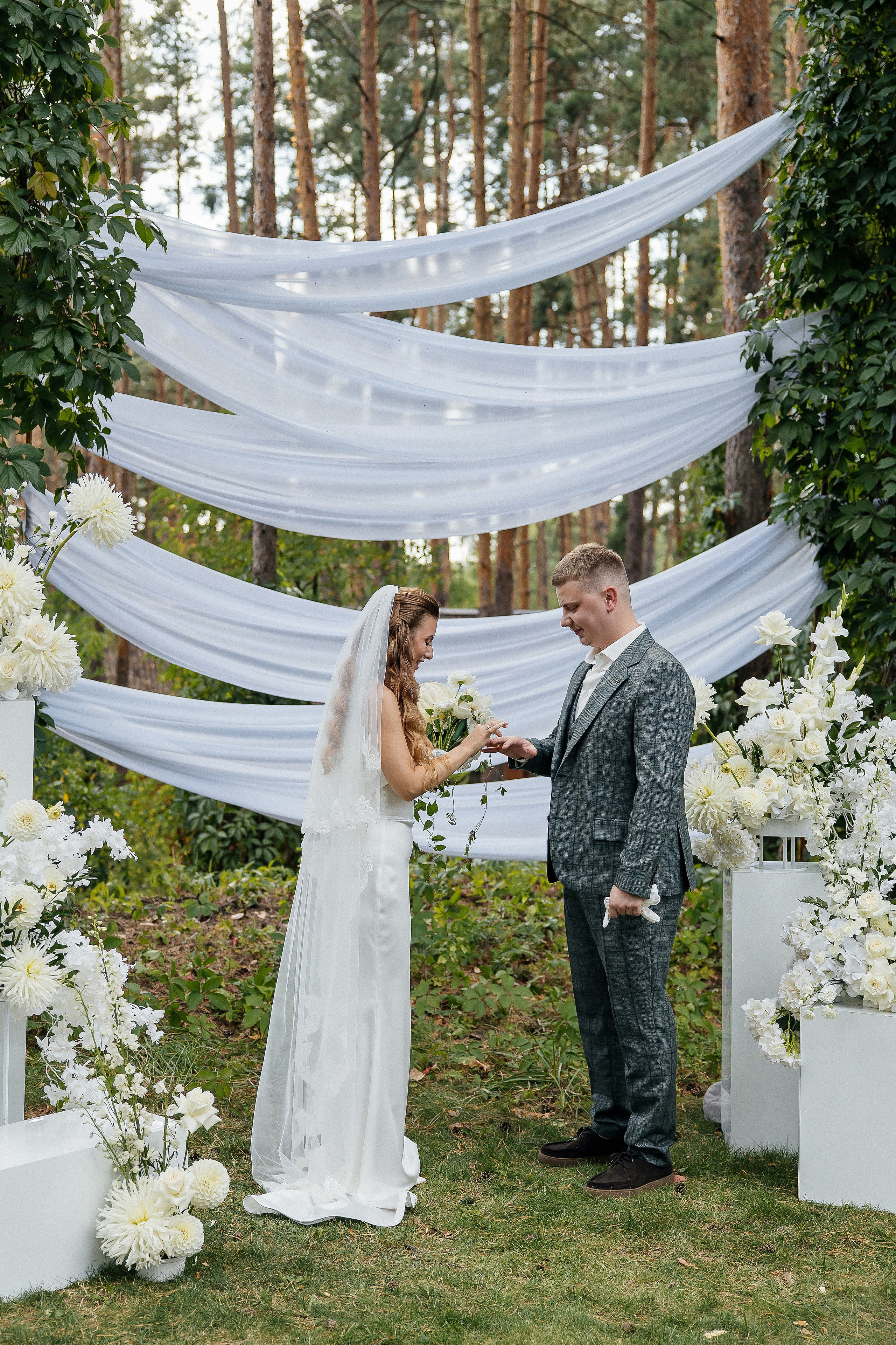 I & A. Весільний фотограф Любов Шарко Черкаси