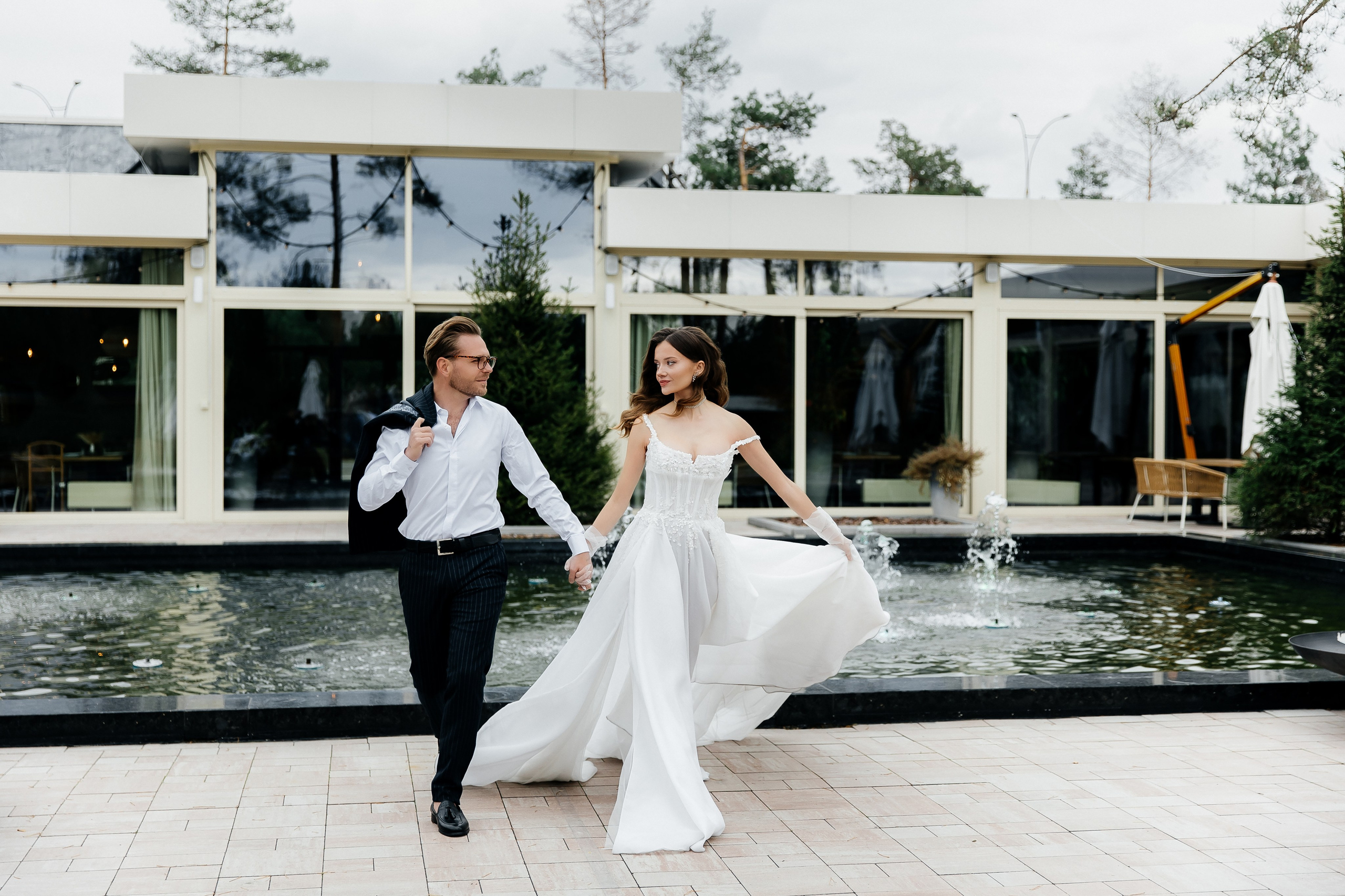 Timeless elegance. Весільний фотограф Любов Шарко Черкаси