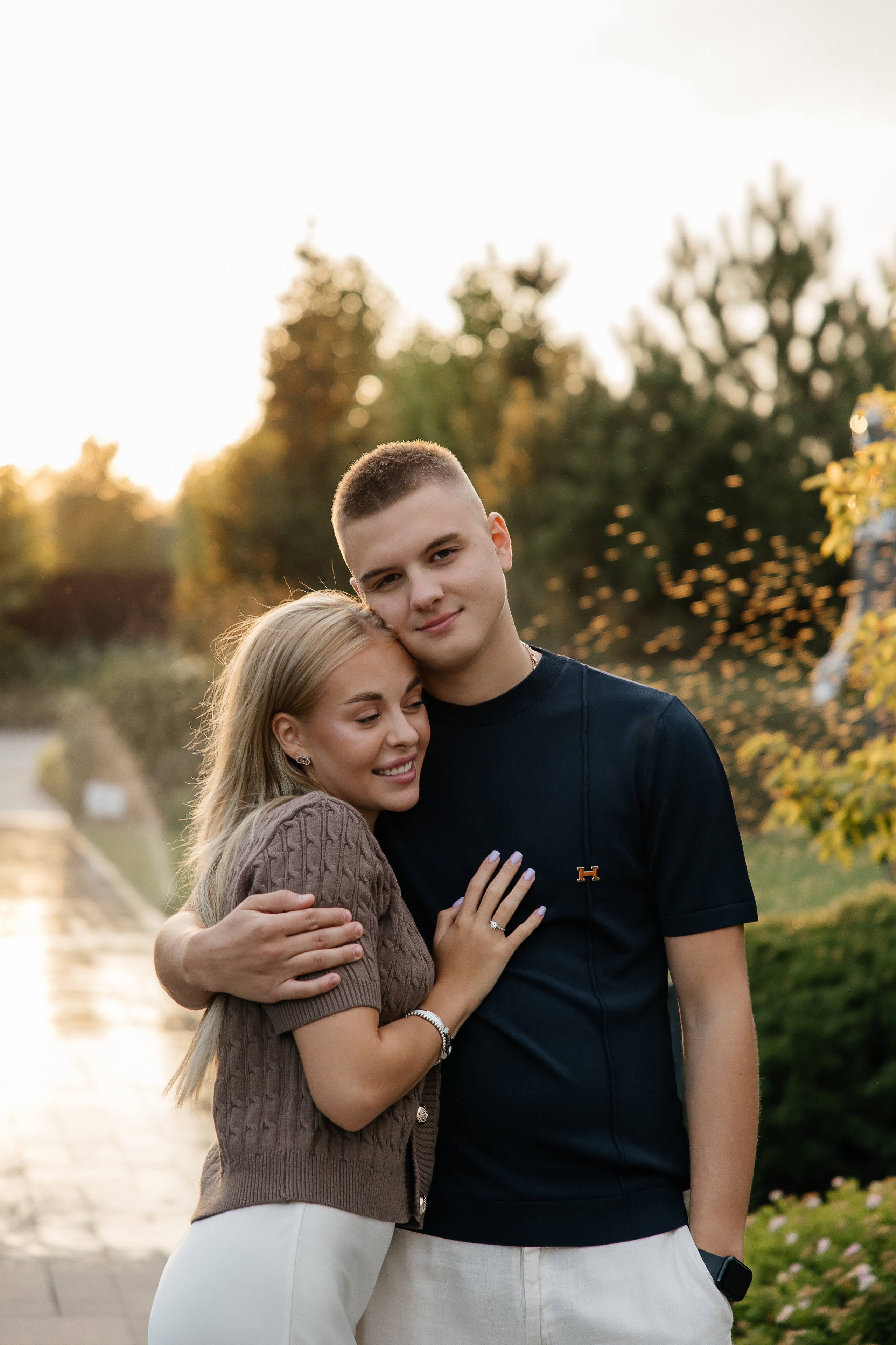 She said “YES”. Весільний фотограф Любов Шарко Черкаси