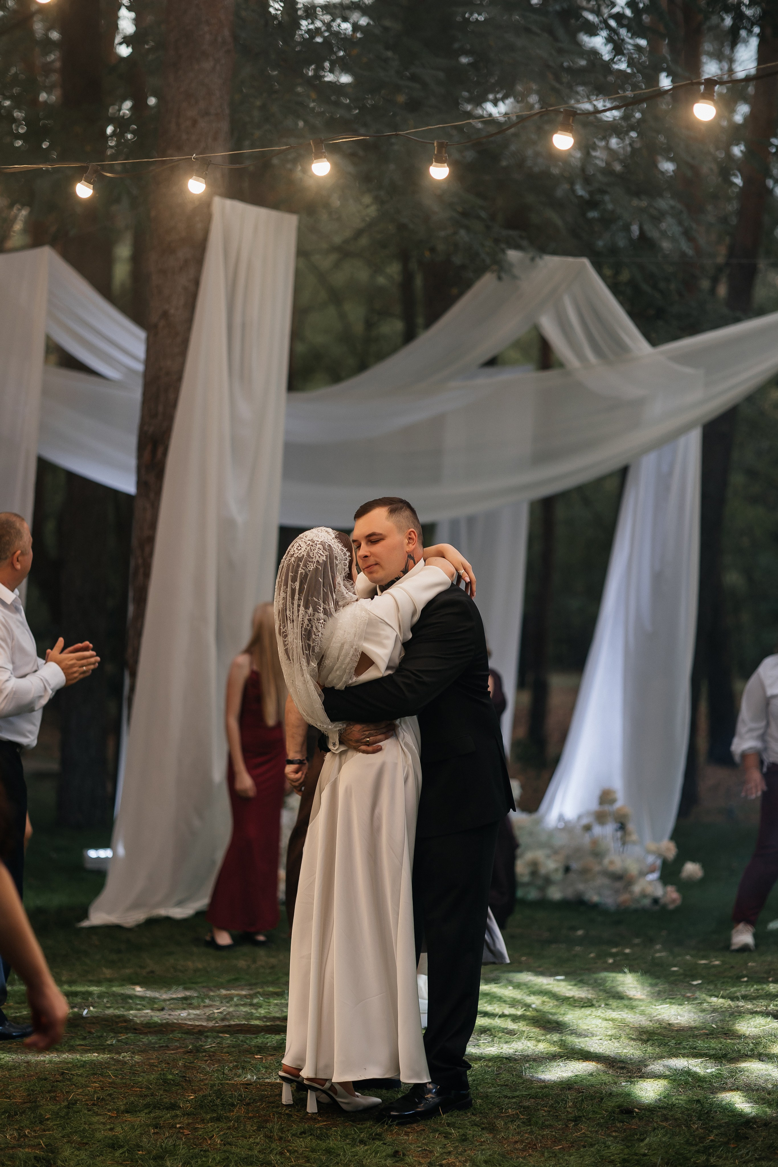 Mykhailo & Diana. Весільний фотограф Любов Шарко Черкаси