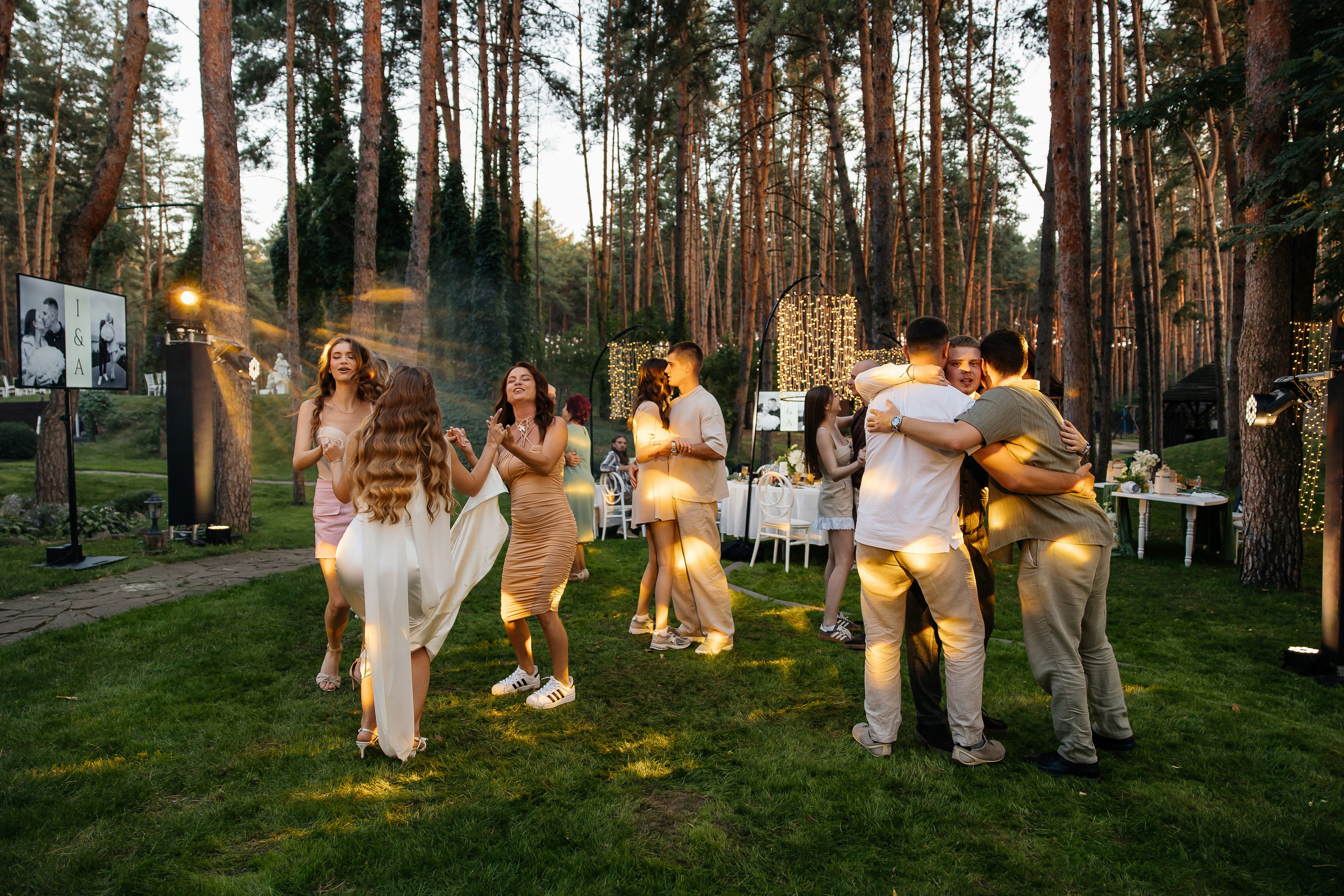 I & A. Весільний фотограф Любов Шарко Черкаси