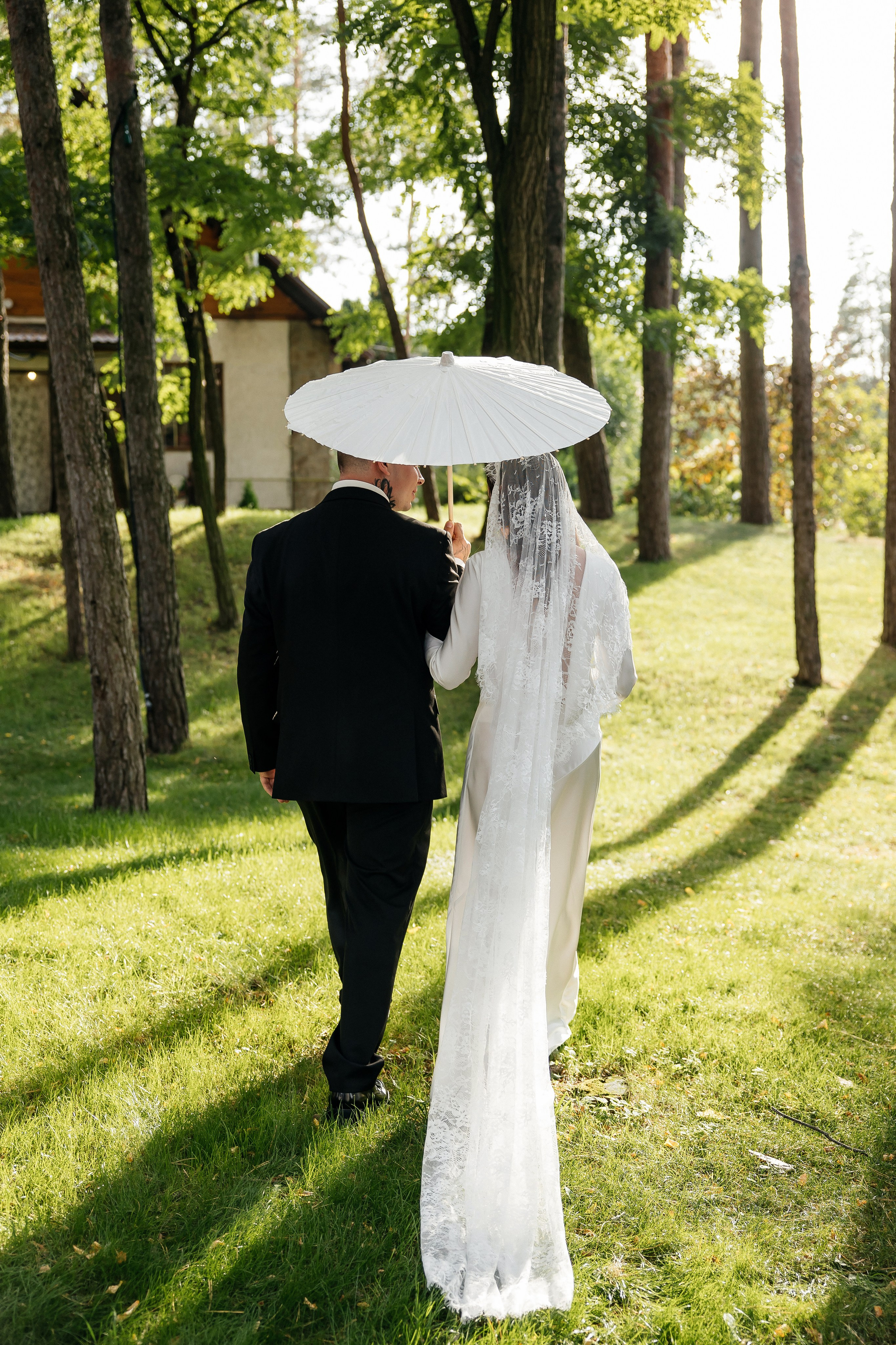 Mykhailo & Diana. Весільний фотограф Любов Шарко Черкаси