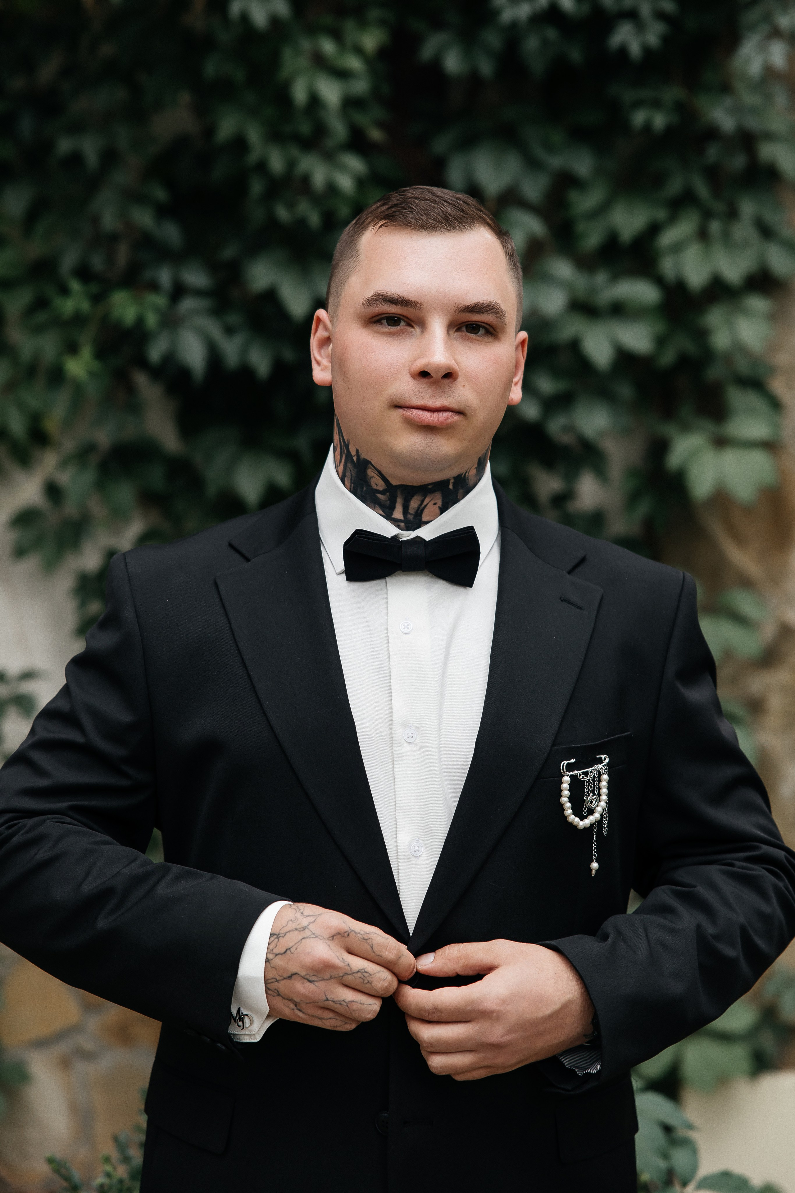 Mykhailo & Diana. Весільний фотограф Любов Шарко Черкаси