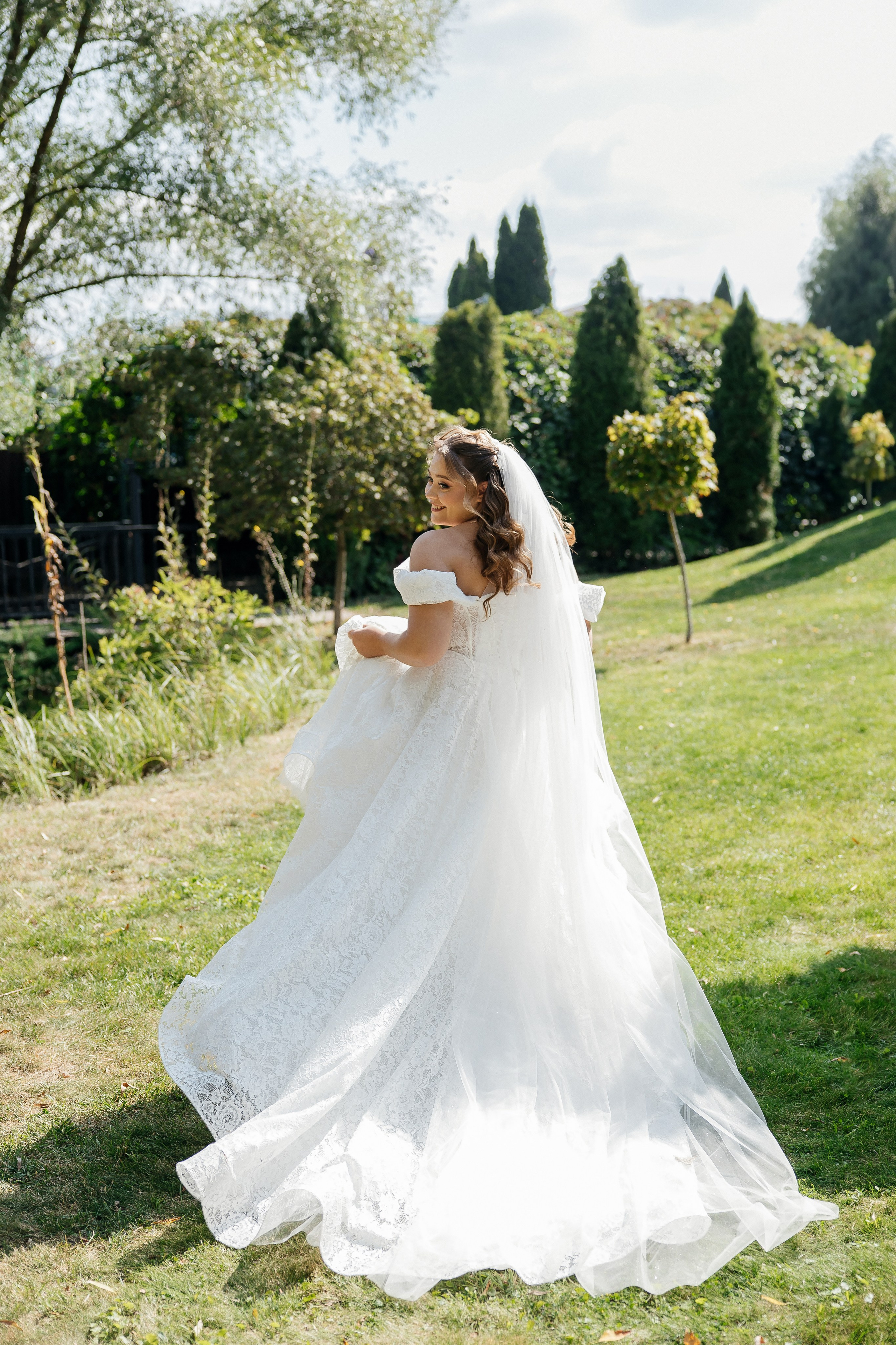 Andriy & Oleksandra. Весільний фотограф Любов Шарко Черкаси