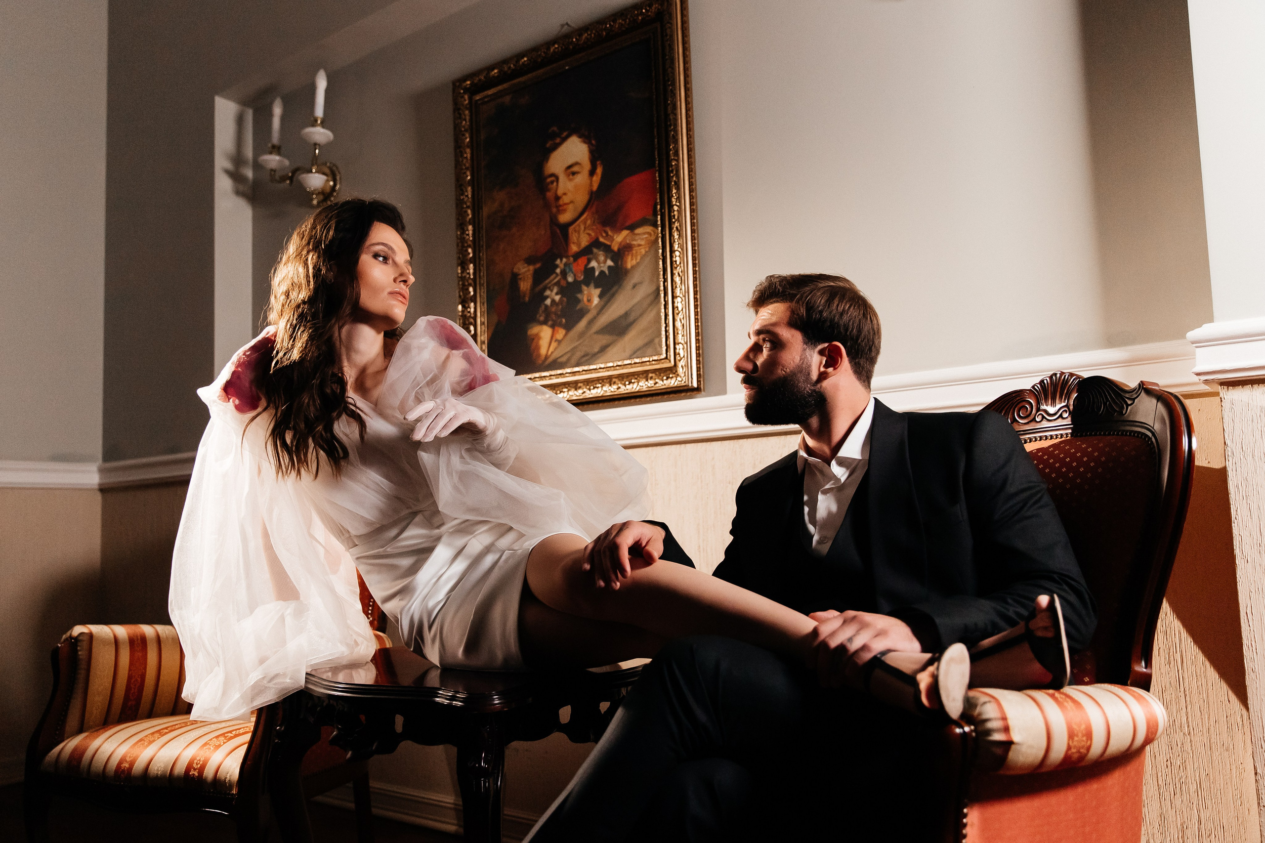 Chic & Classy. Весільний фотограф Любов Шарко Черкаси