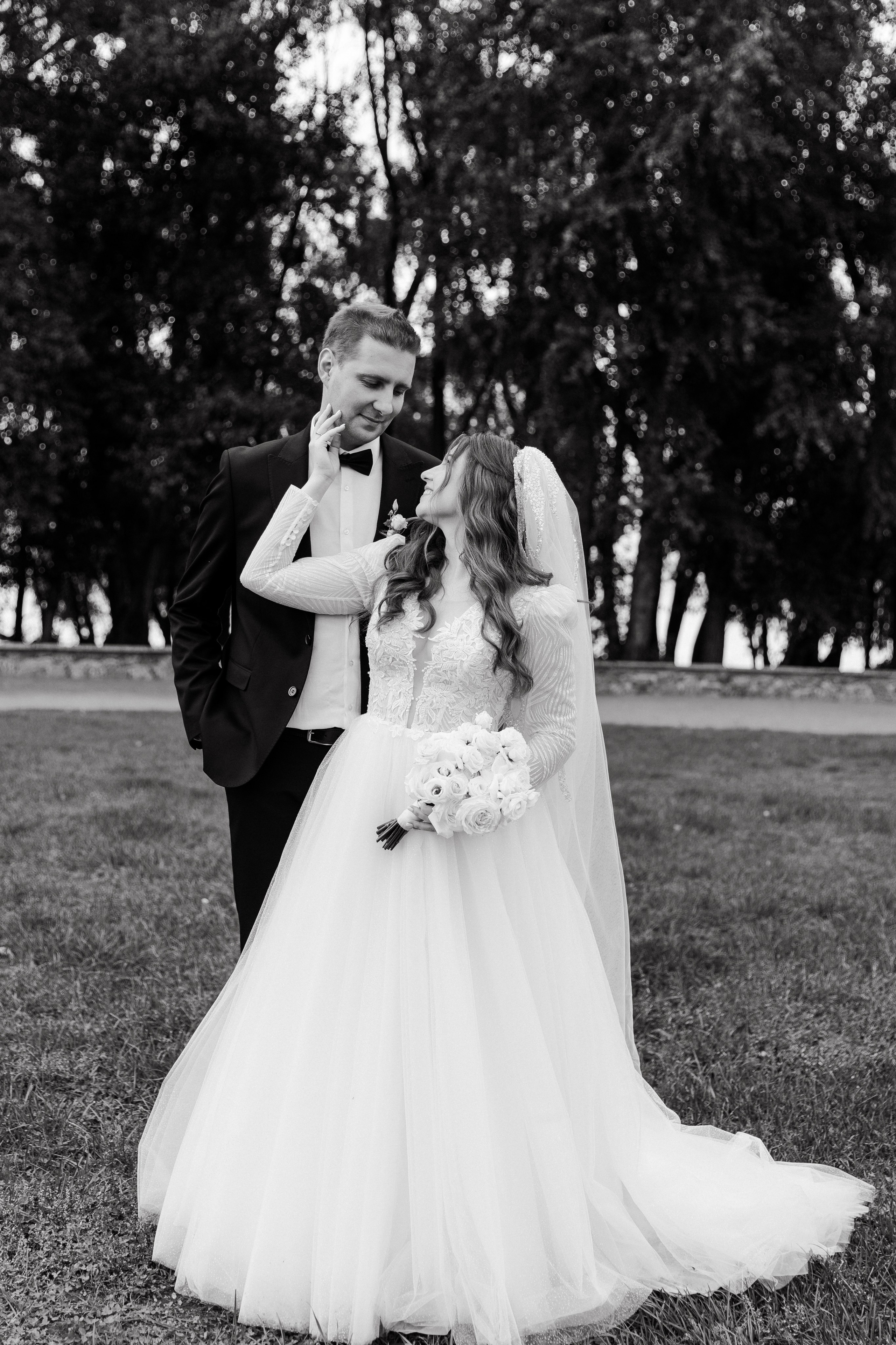 Andriy & Tatyana. Весільний фотограф Любов Шарко Черкаси