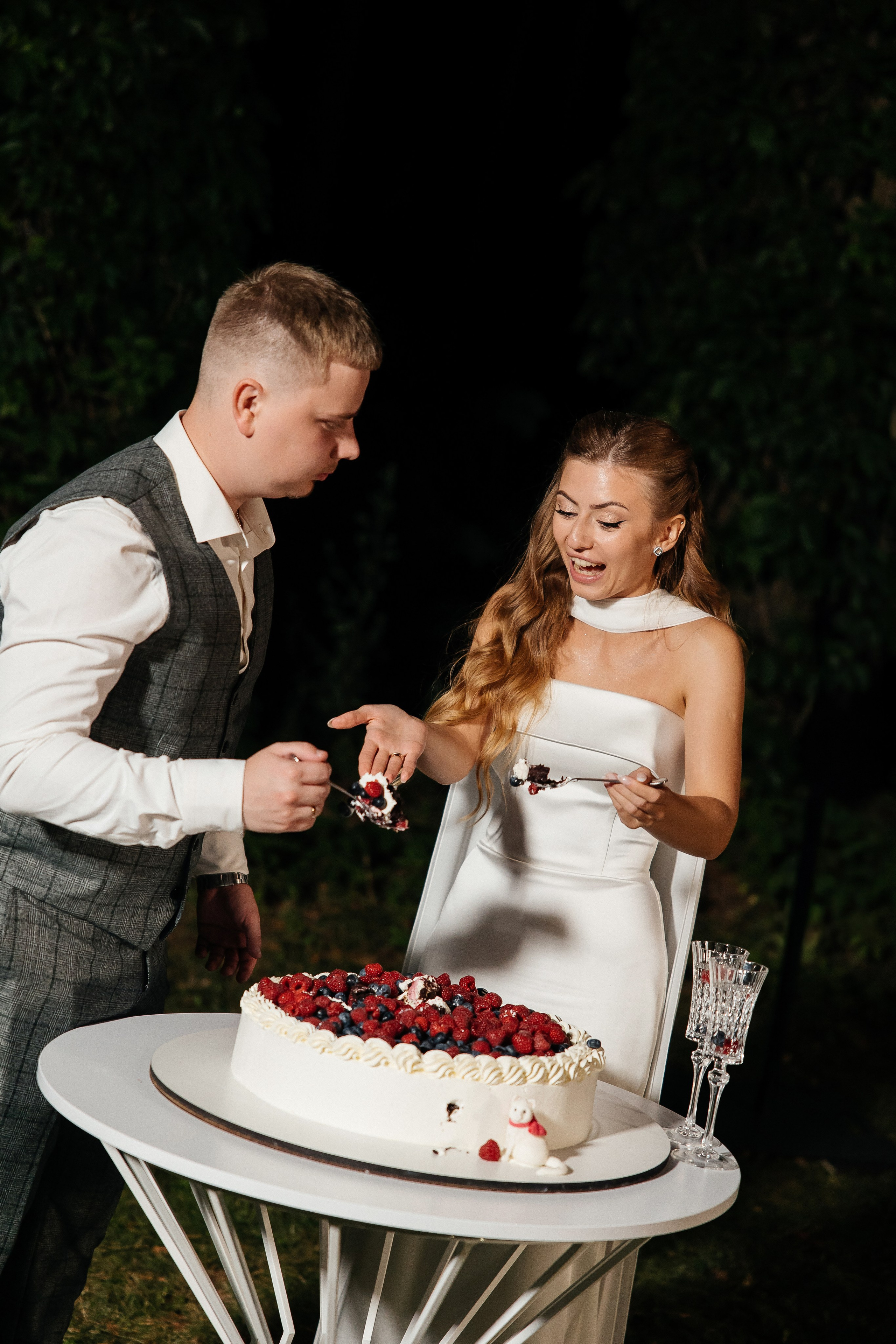 I & A. Весільний фотограф Любов Шарко Черкаси