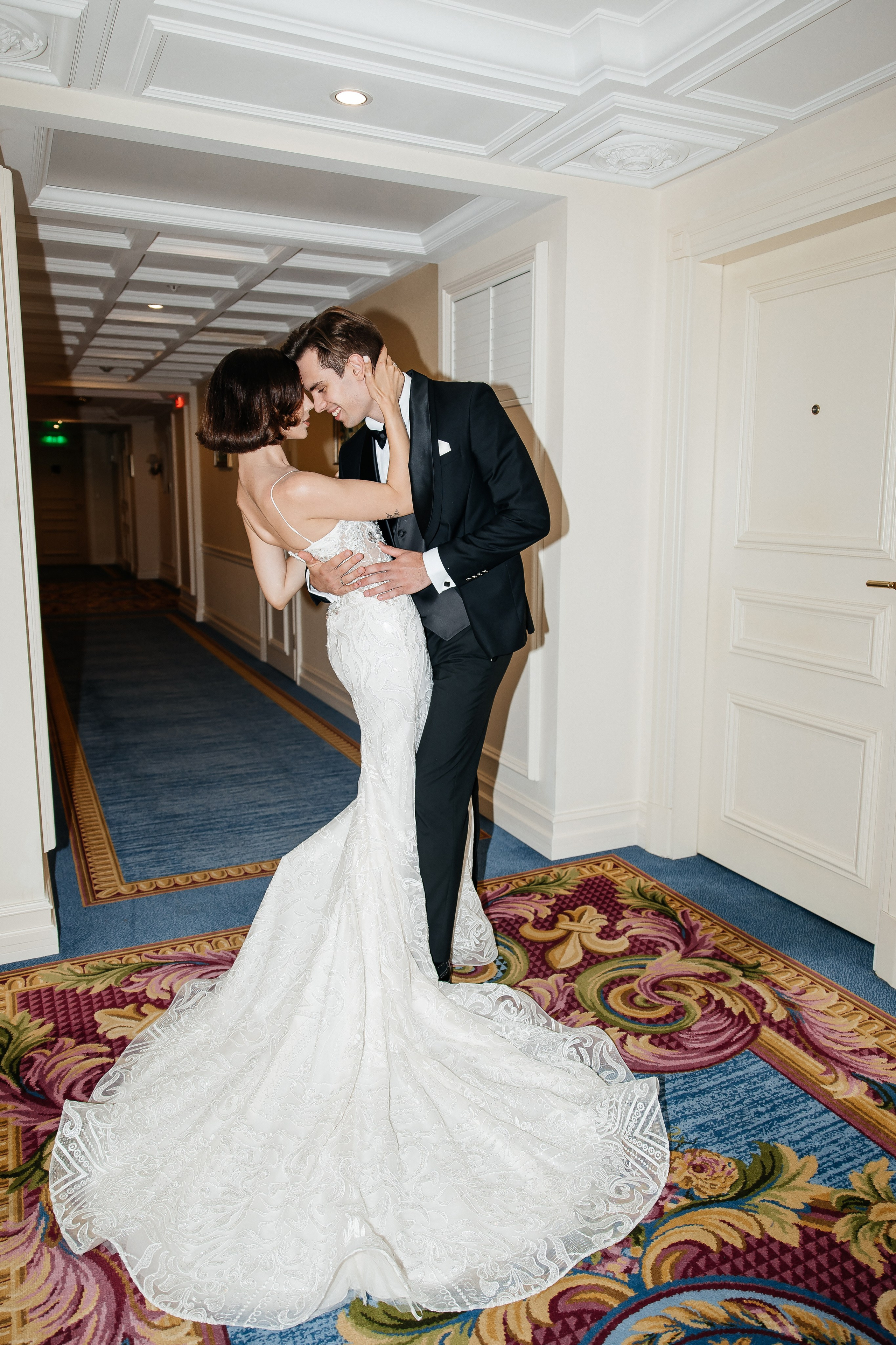 Oleksandr & Nicole. Весільний фотограф Любов Шарко Черкаси