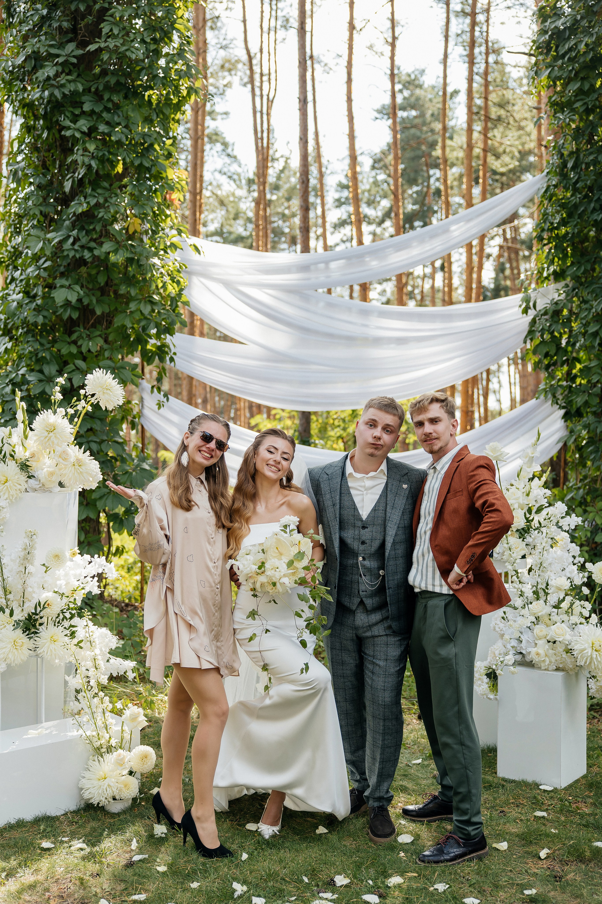 I & A. Весільний фотограф Любов Шарко Черкаси