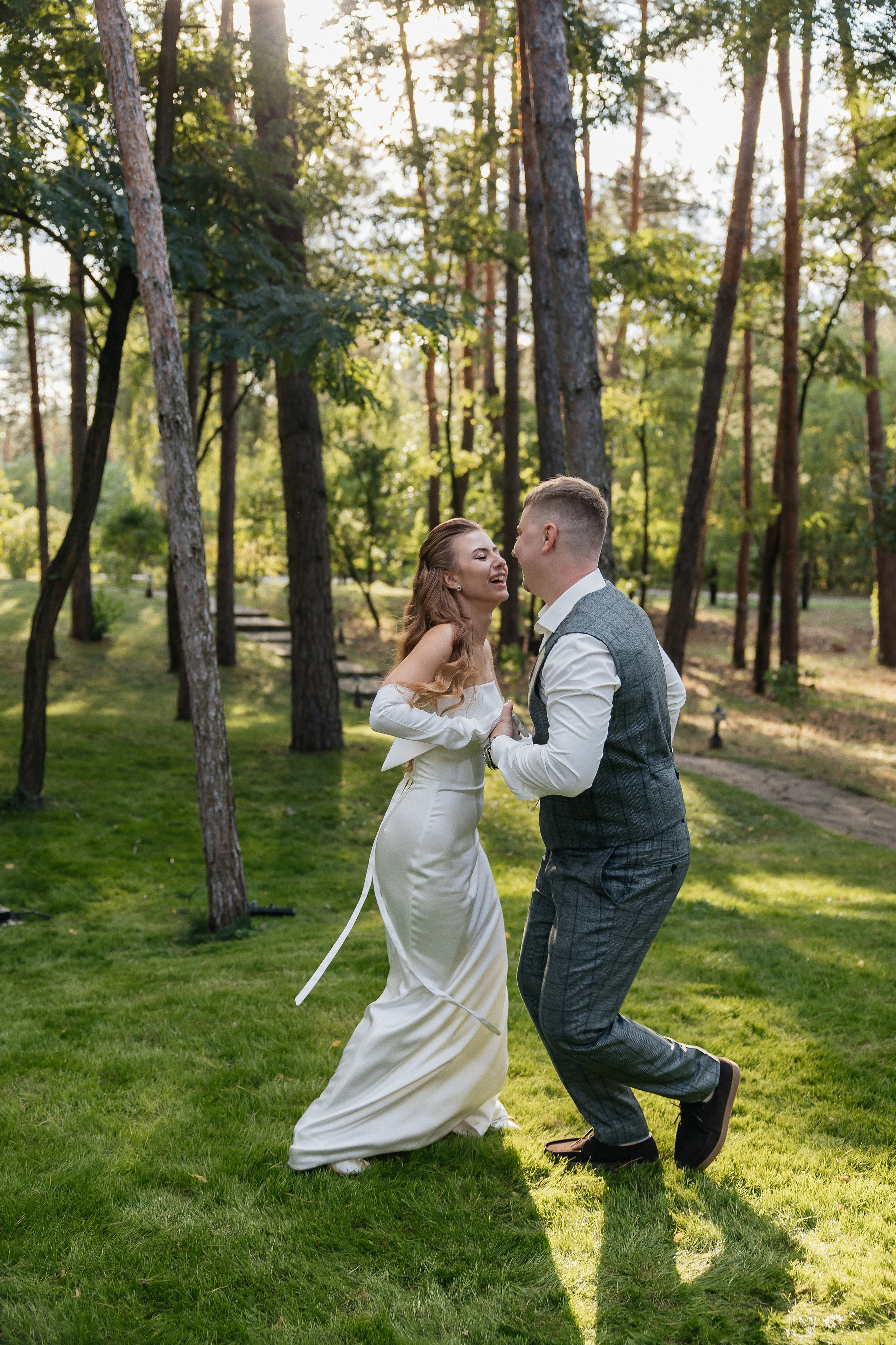 I & A. Весільний фотограф Любов Шарко Черкаси