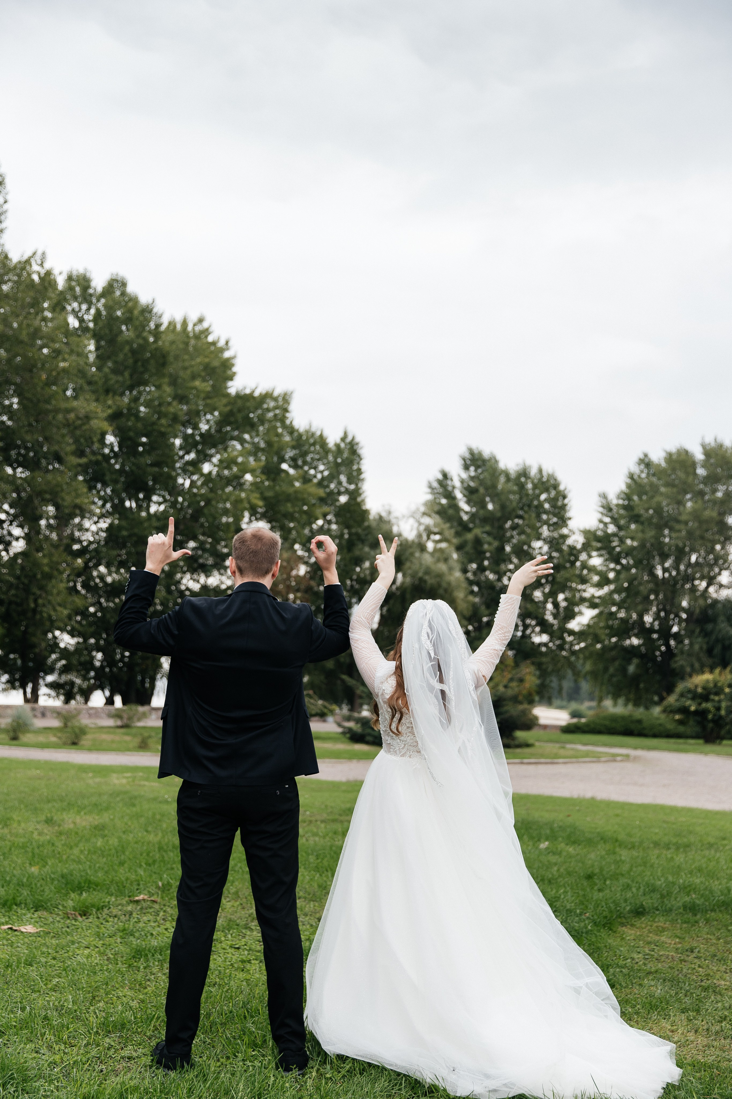 Andriy & Tatyana. Весільний фотограф Любов Шарко Черкаси