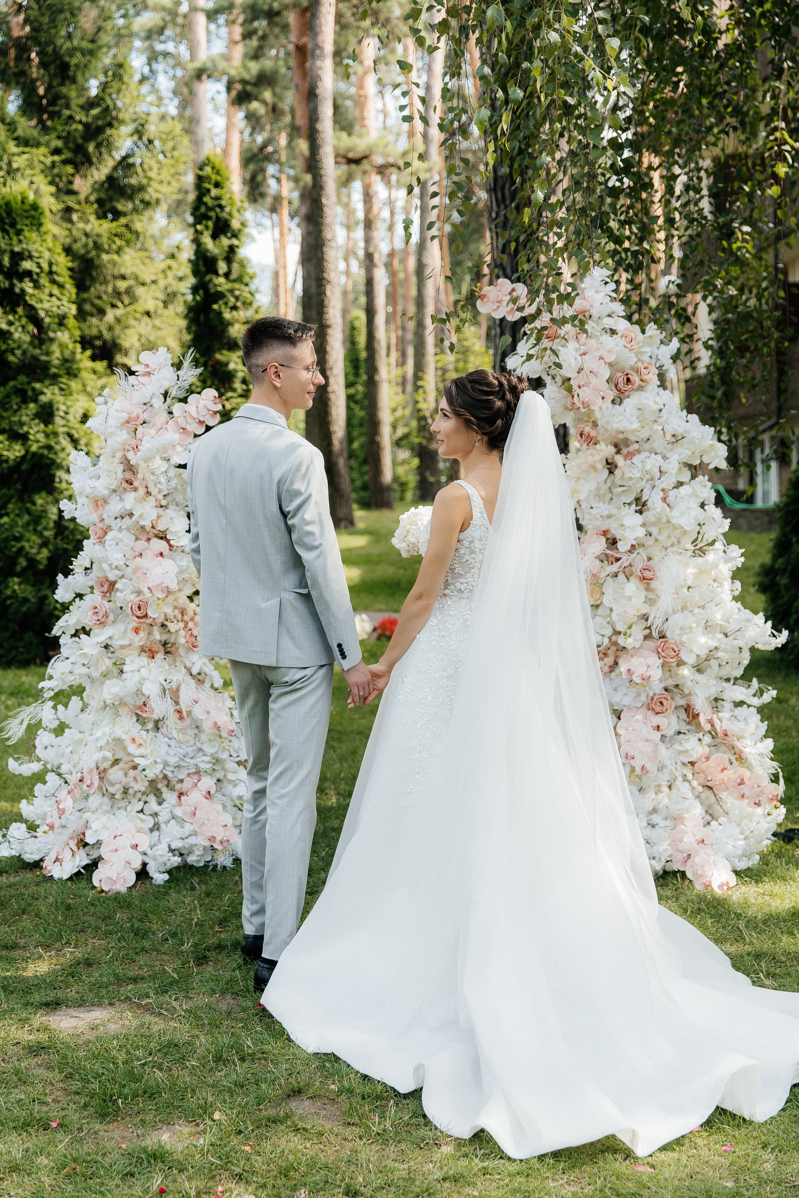 Dmytro & Alyona. Весільний фотограф Любов Шарко Черкаси