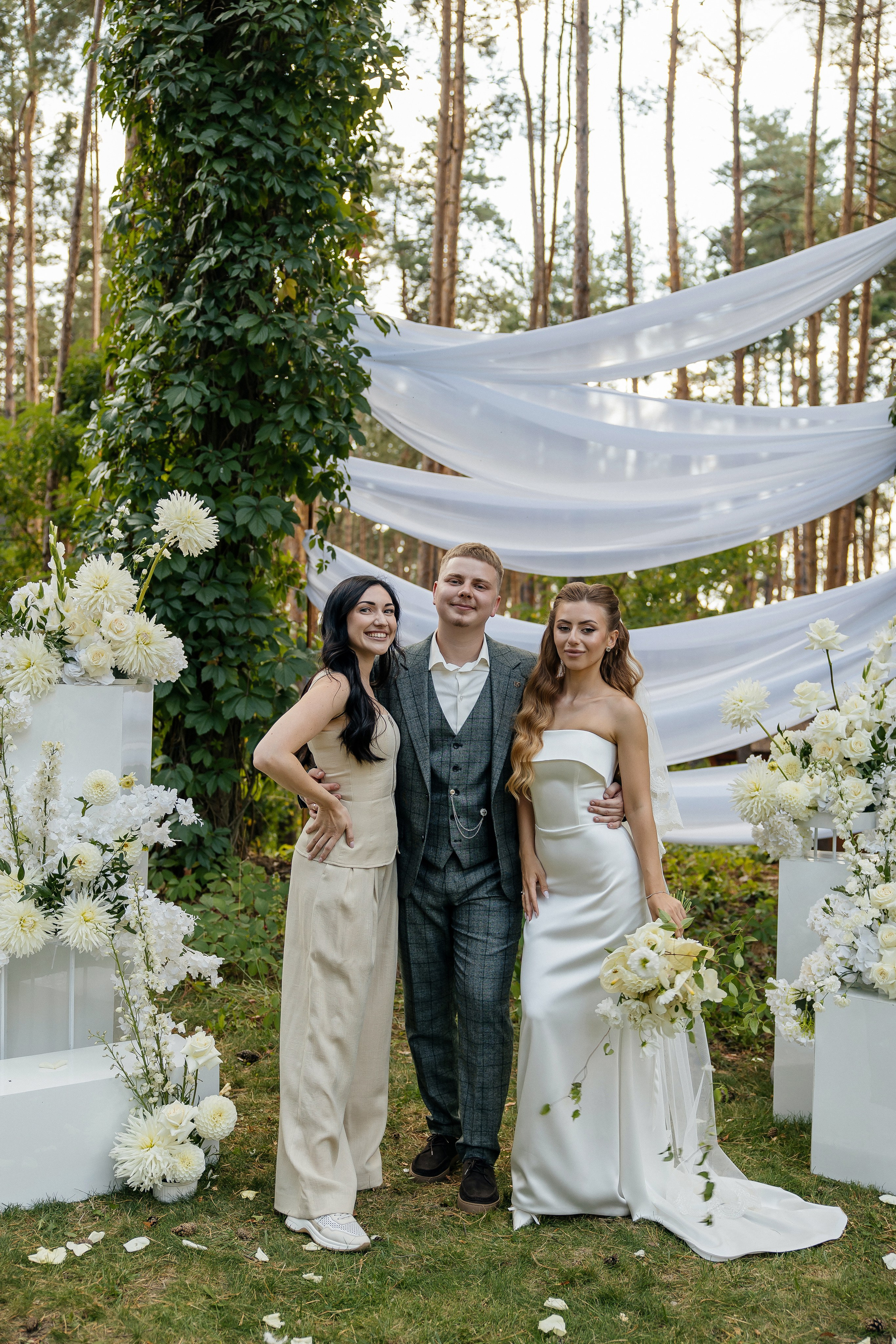 I & A. Весільний фотограф Любов Шарко Черкаси