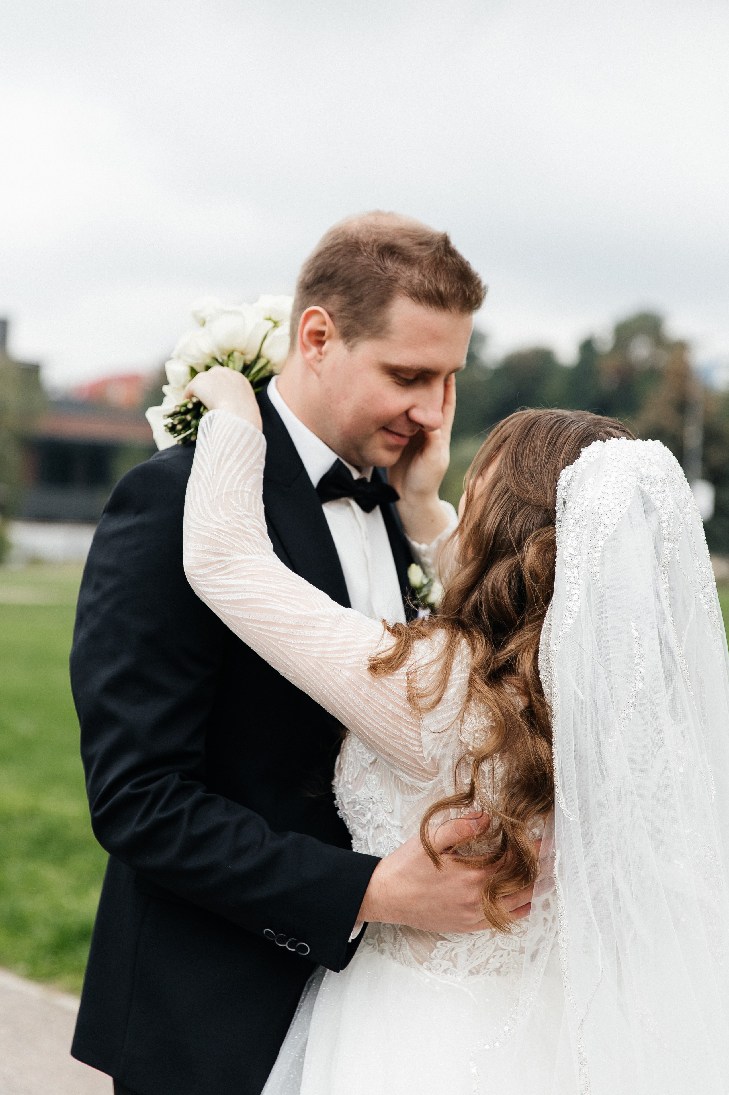 Andriy & Tatyana. Весільний фотограф Любов Шарко Черкаси