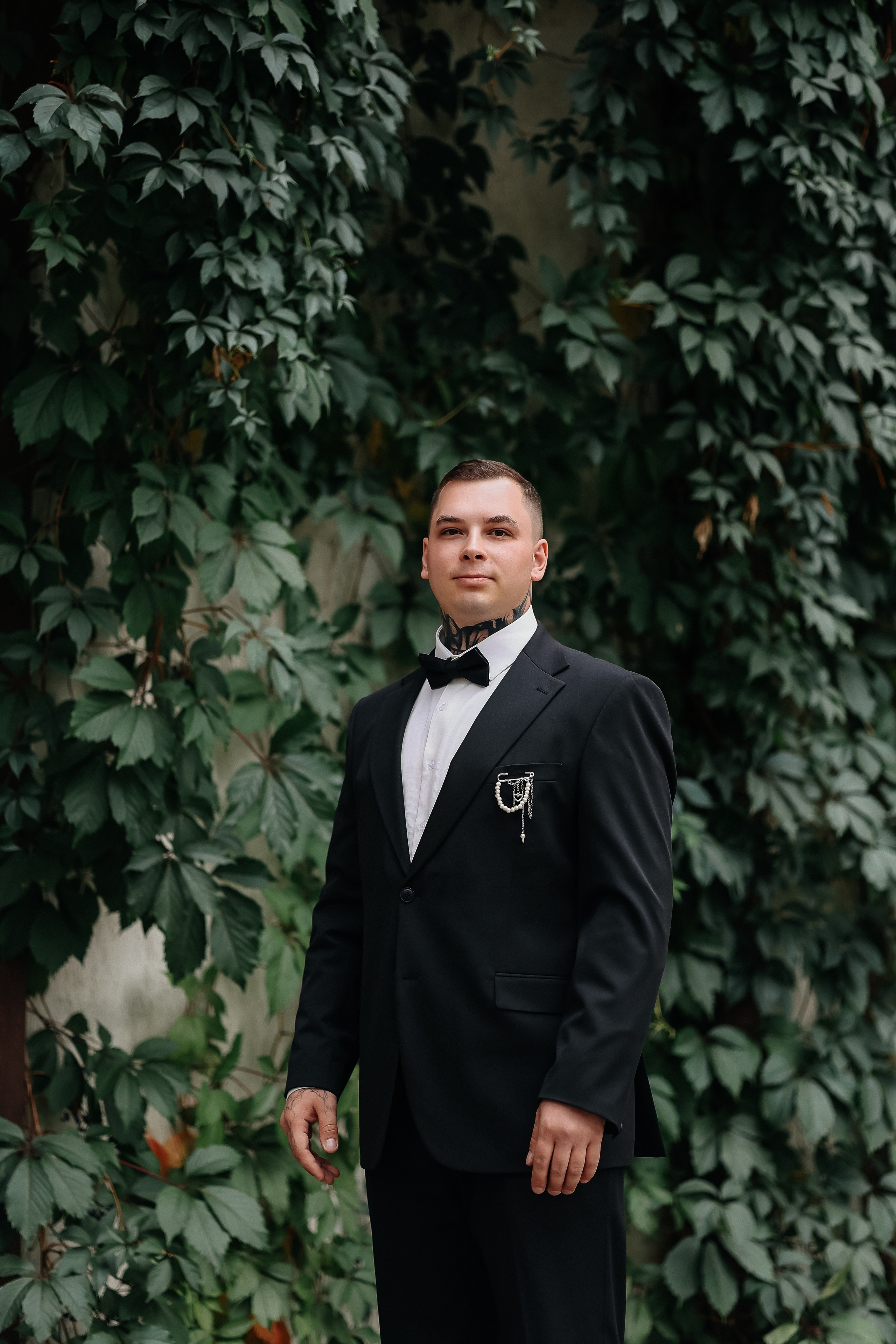 Mykhailo & Diana. Весільний фотограф Любов Шарко Черкаси