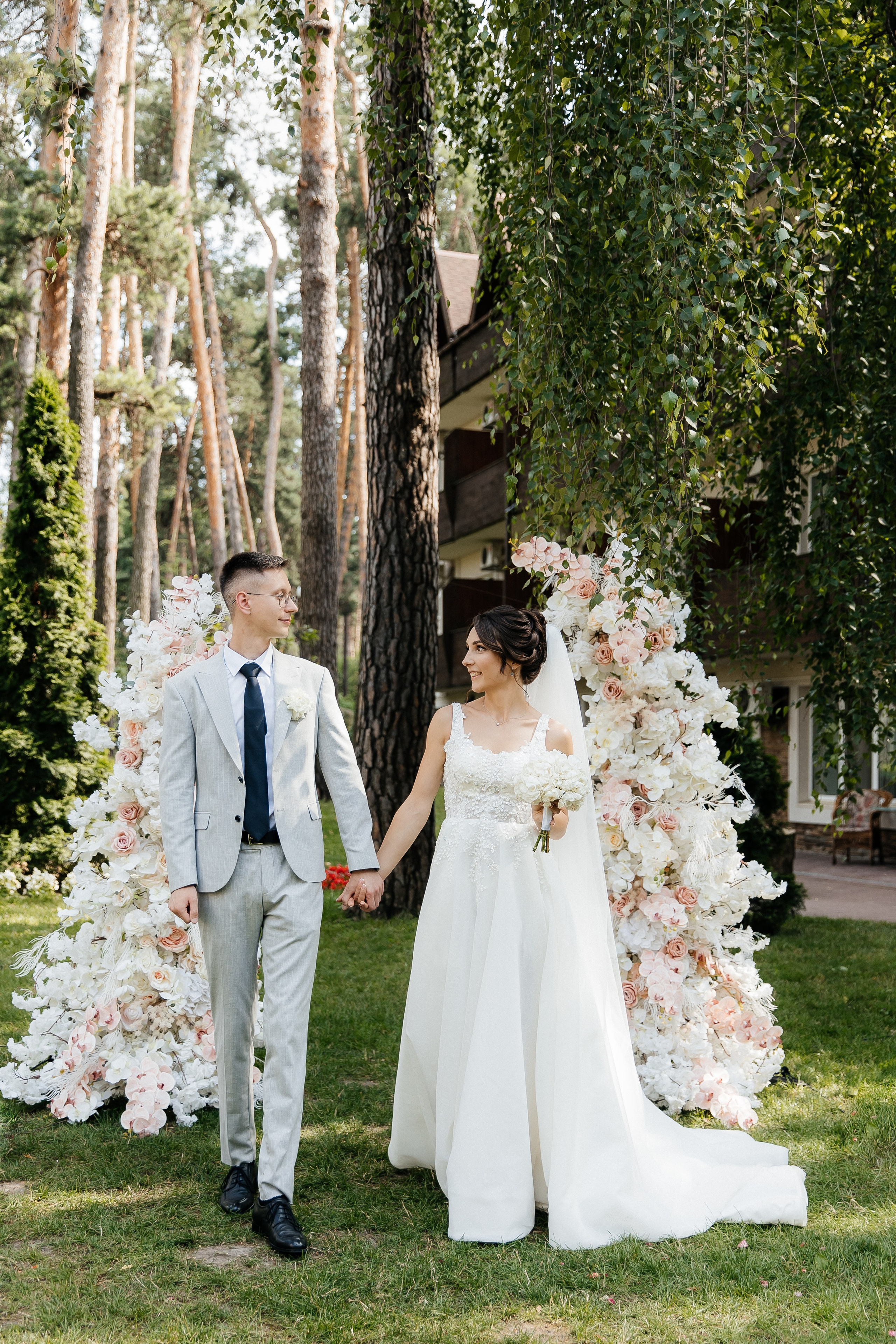 Dmytro & Alyona. Весільний фотограф Любов Шарко Черкаси