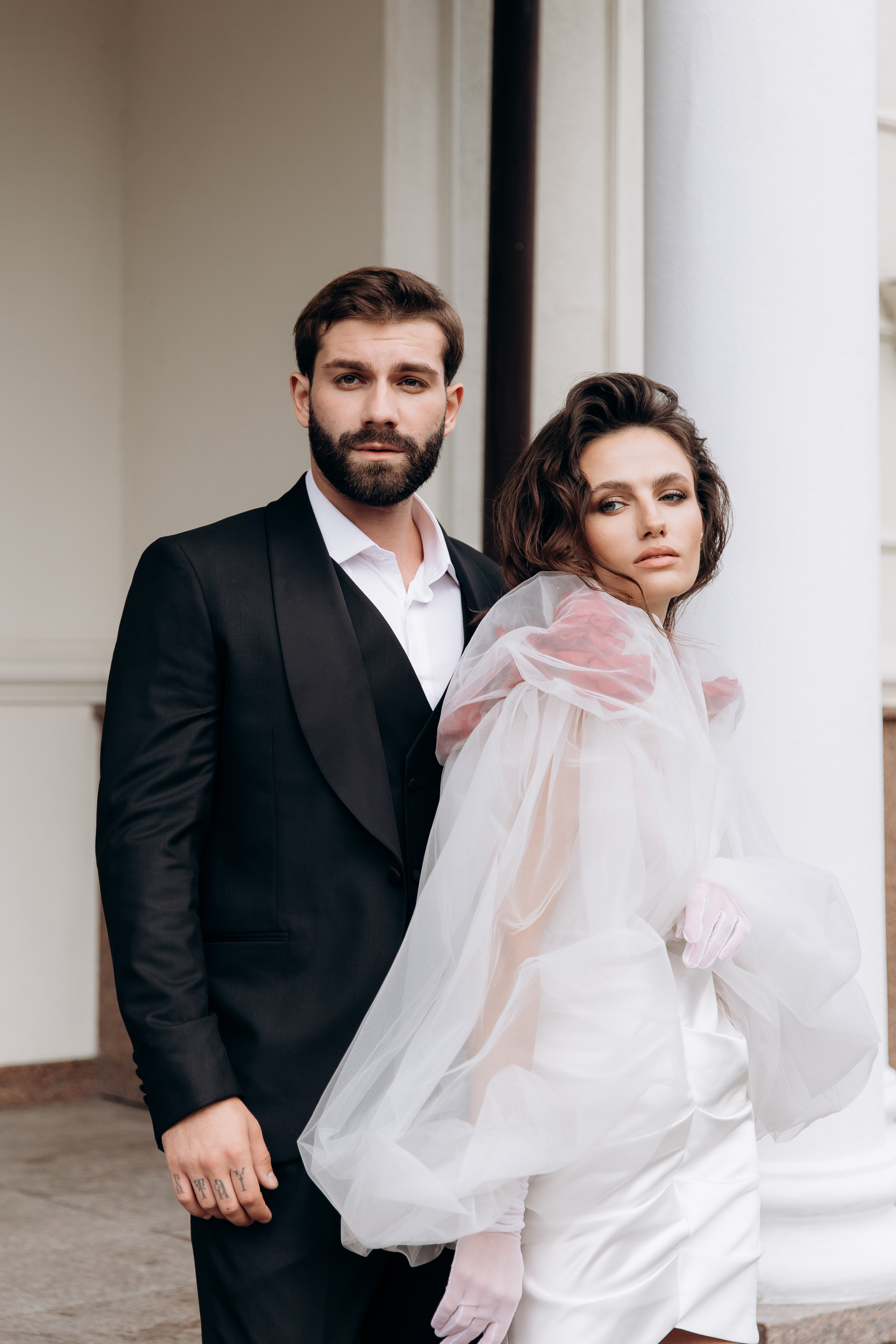 Chic & Classy. Весільний фотограф Любов Шарко Черкаси