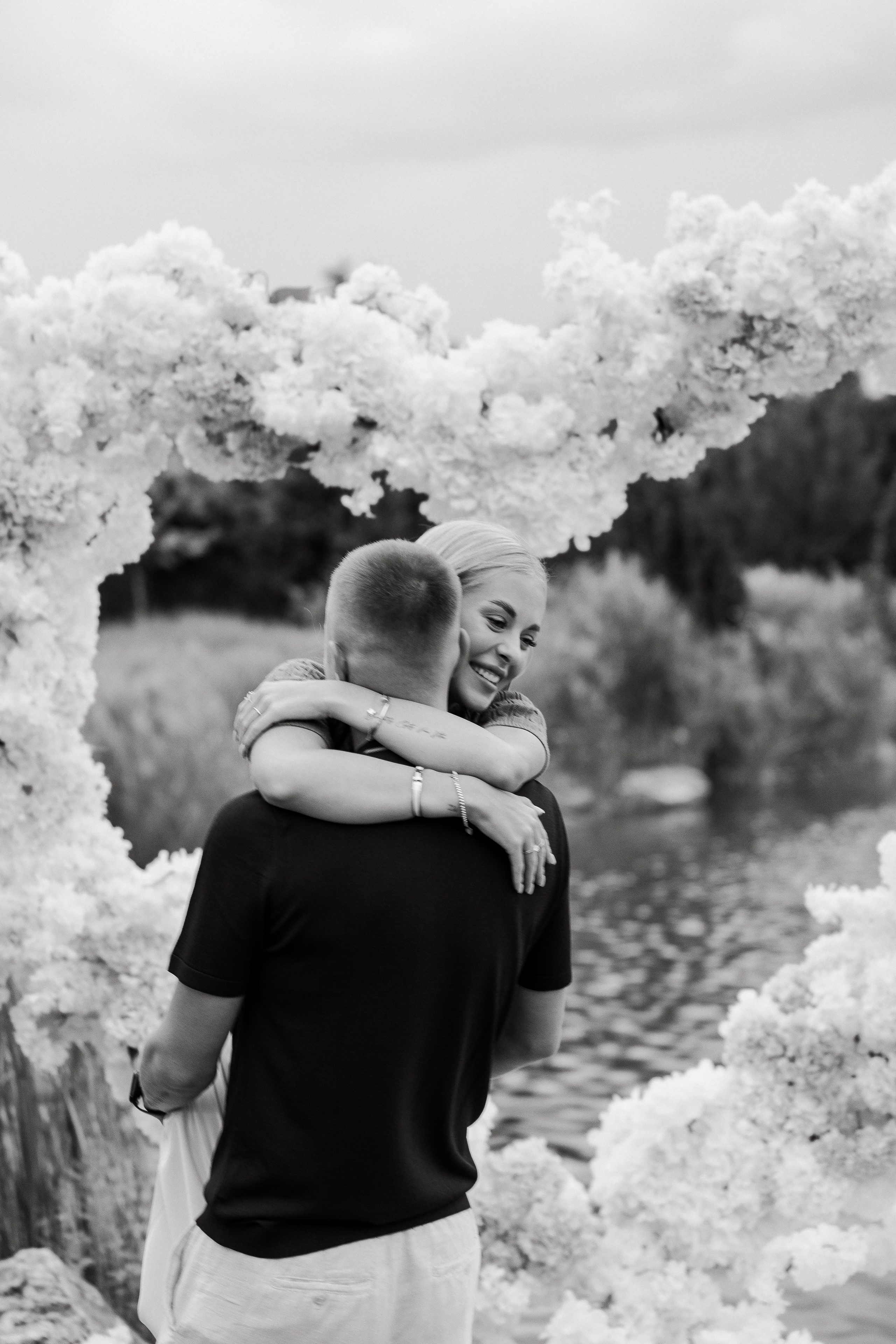 She said “YES”. Весільний фотограф Любов Шарко Черкаси