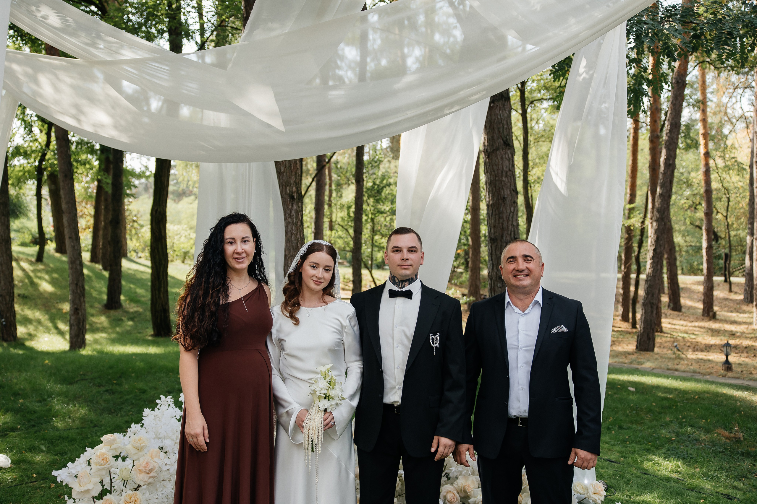 Mykhailo & Diana. Весільний фотограф Любов Шарко Черкаси