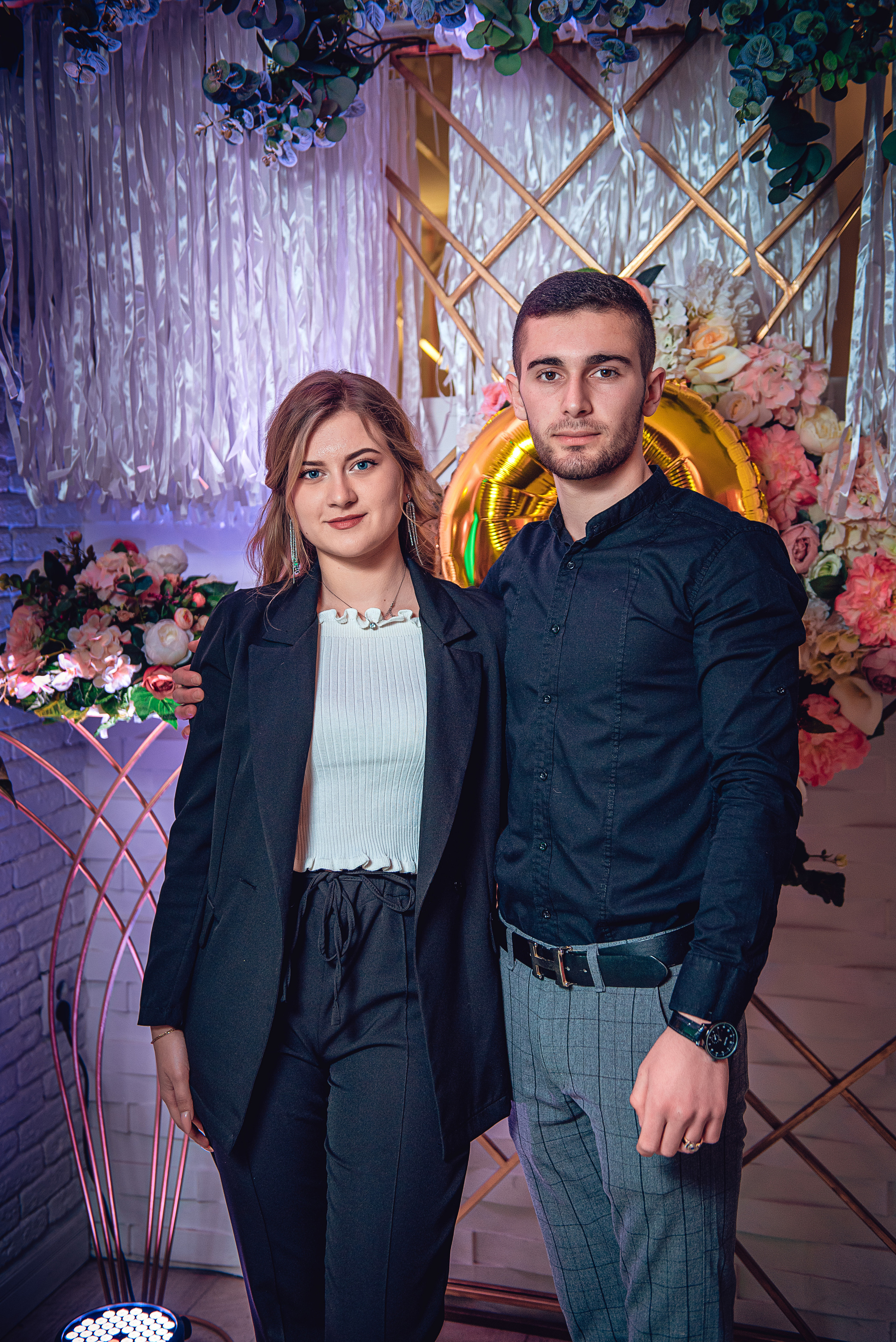 March 8. Women’s Day. Garage. (копия). Свадебный и семейный фотограф Сергей Паровик