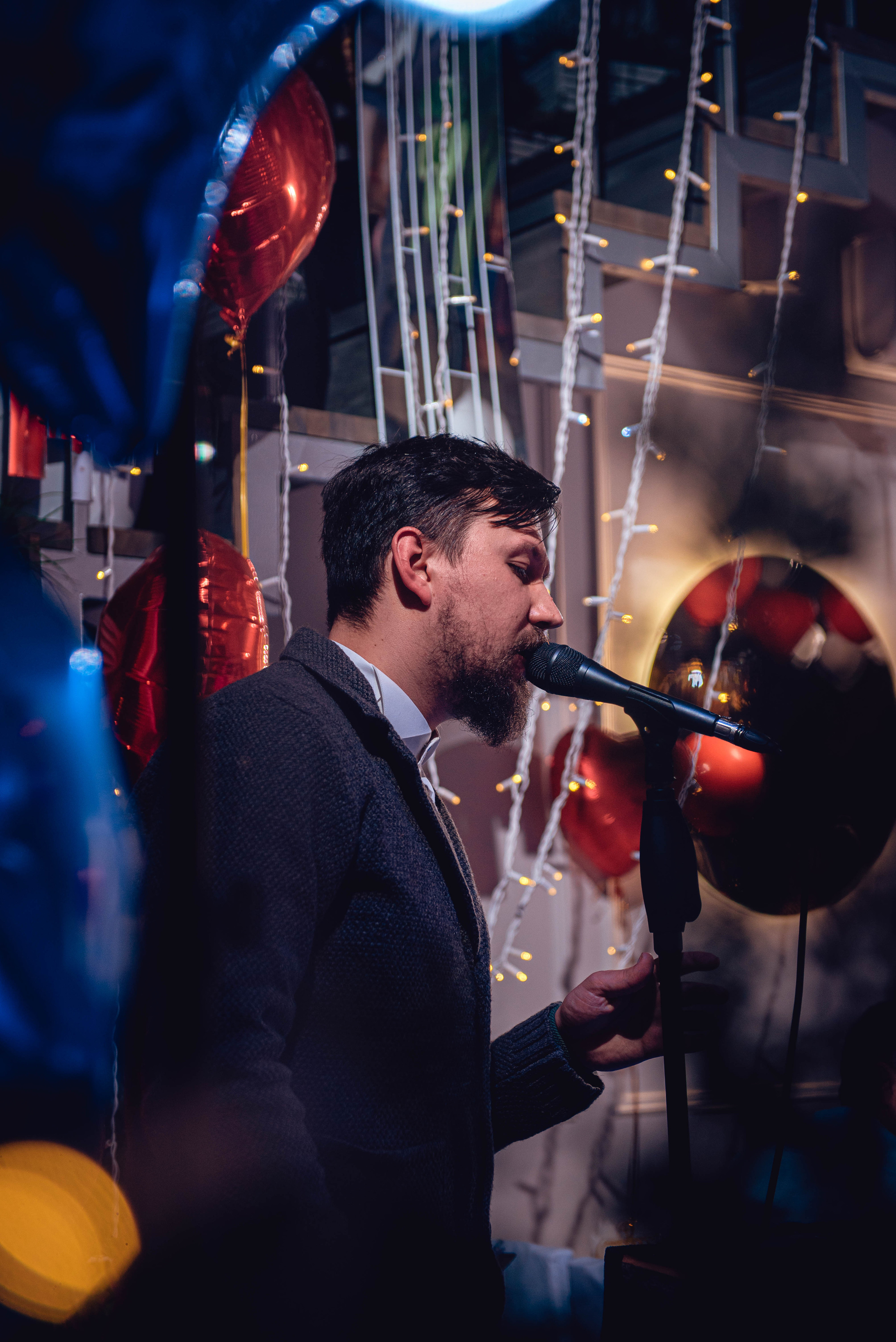 Garage Valentine's Day. Свадебный и семейный фотограф Сергей Паровик