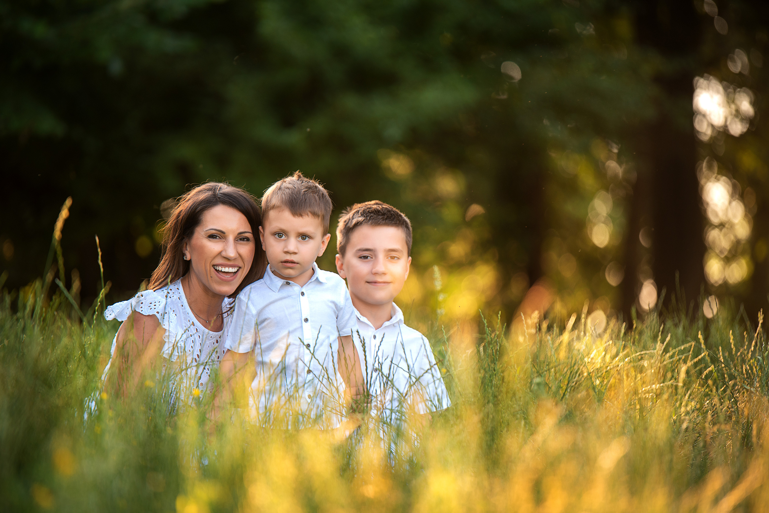 Семейные. Свадебный и семейный фотограф Сергей Паровик