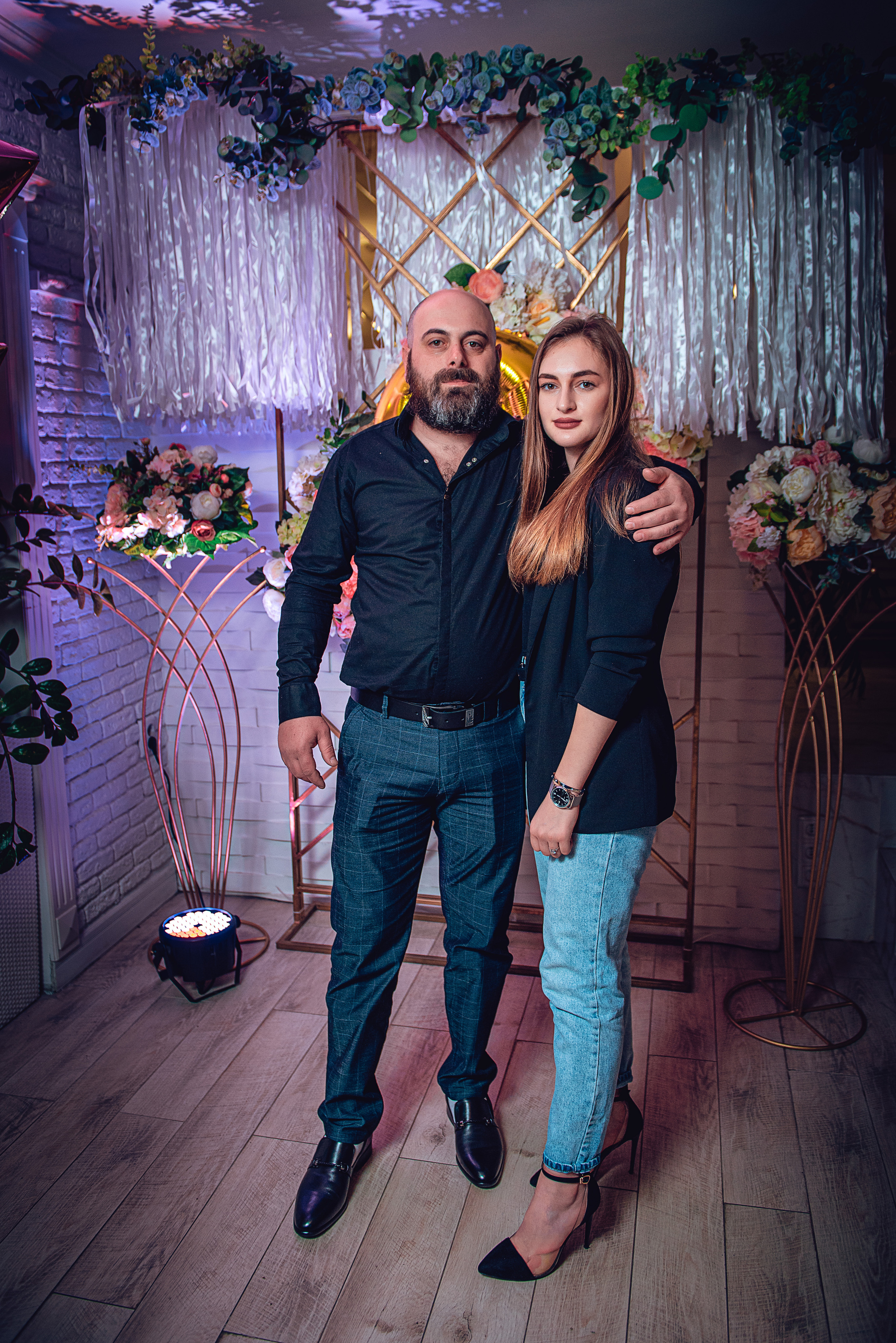 March 8. Women’s Day. Garage. (копия). Свадебный и семейный фотограф Сергей Паровик