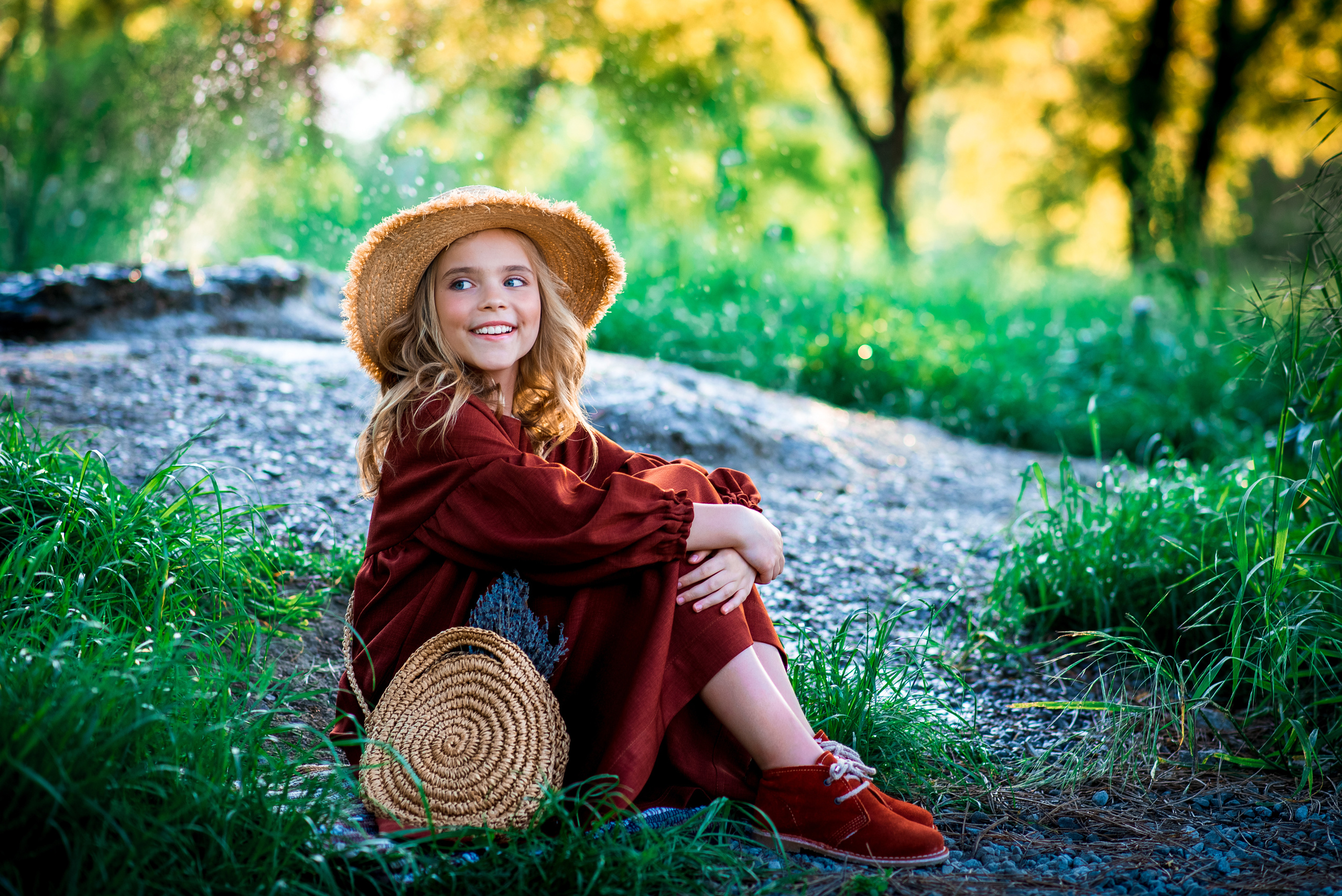 Портрет. Свадебный и семейный фотограф Сергей Паровик