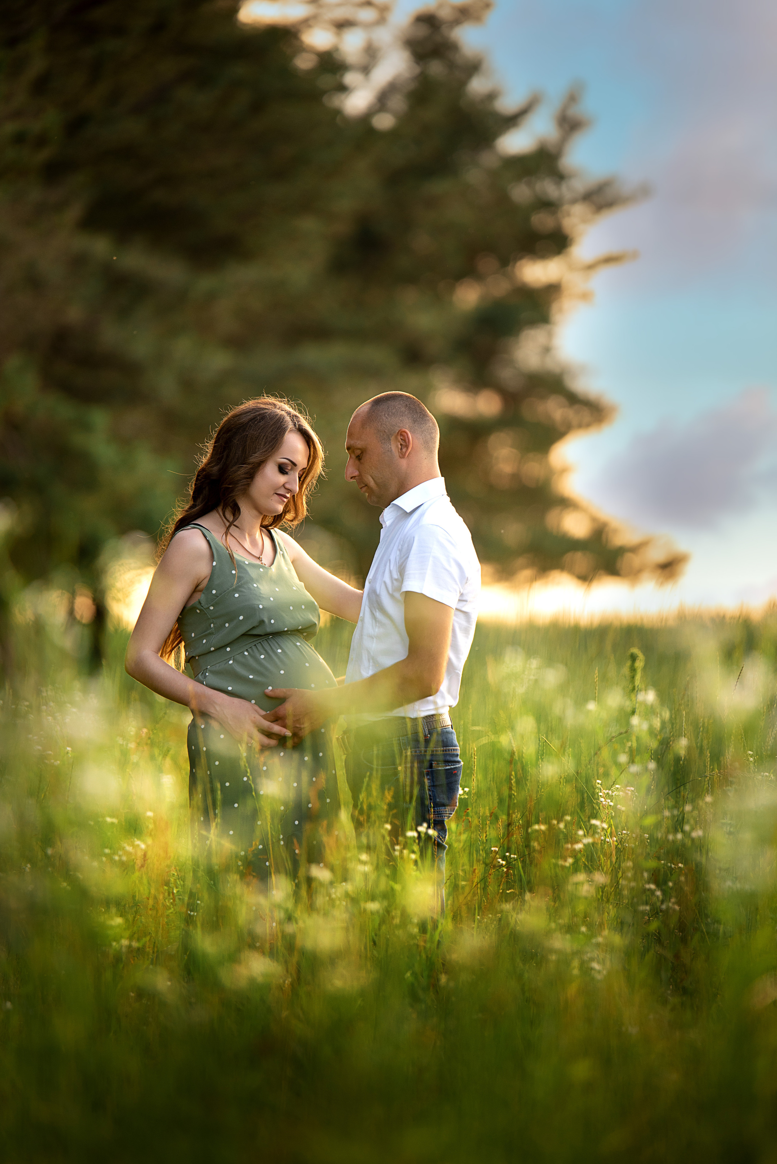 Семейные. Свадебный и семейный фотограф Сергей Паровик