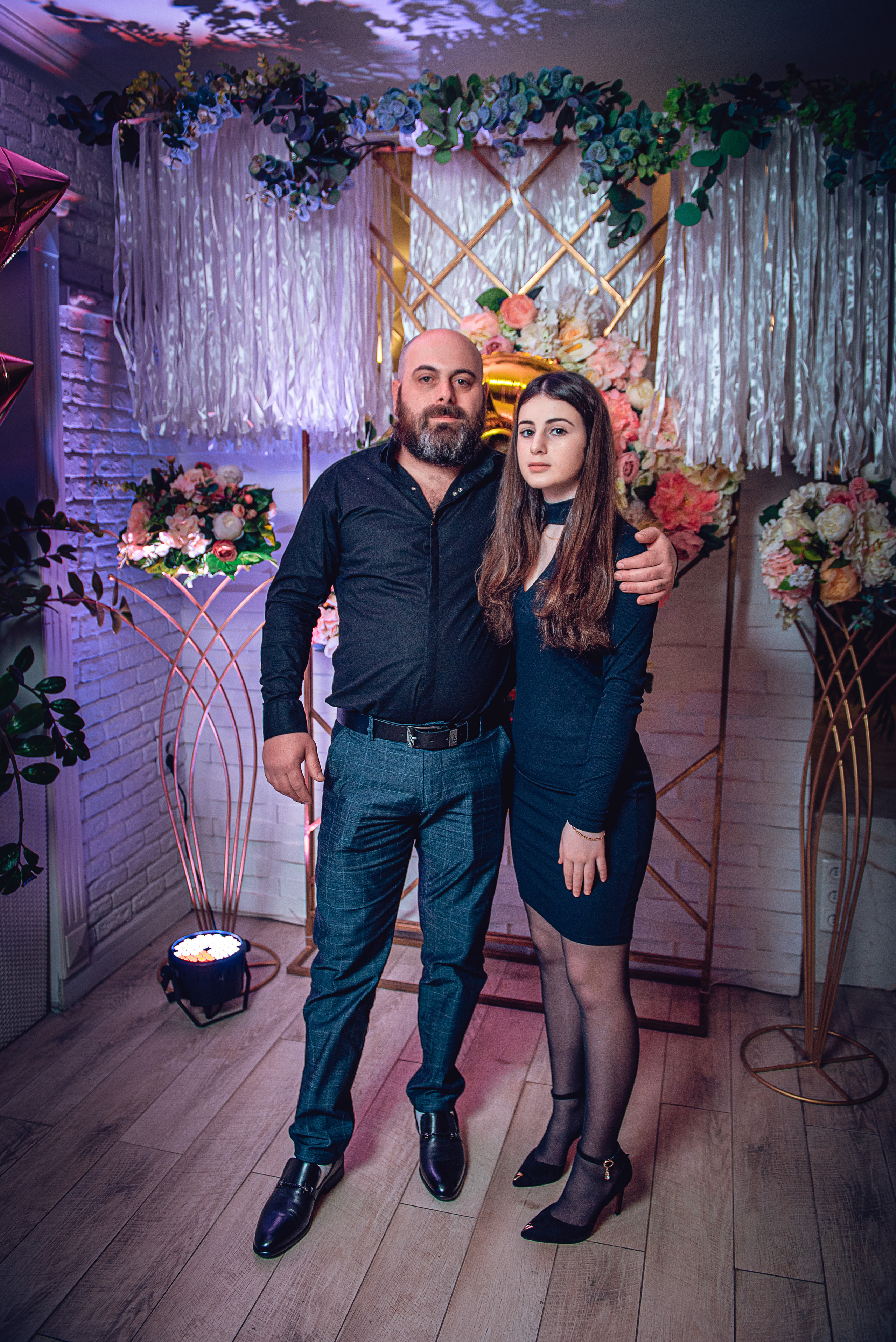 March 8. Women’s Day. Garage. (копия). Свадебный и семейный фотограф Сергей Паровик