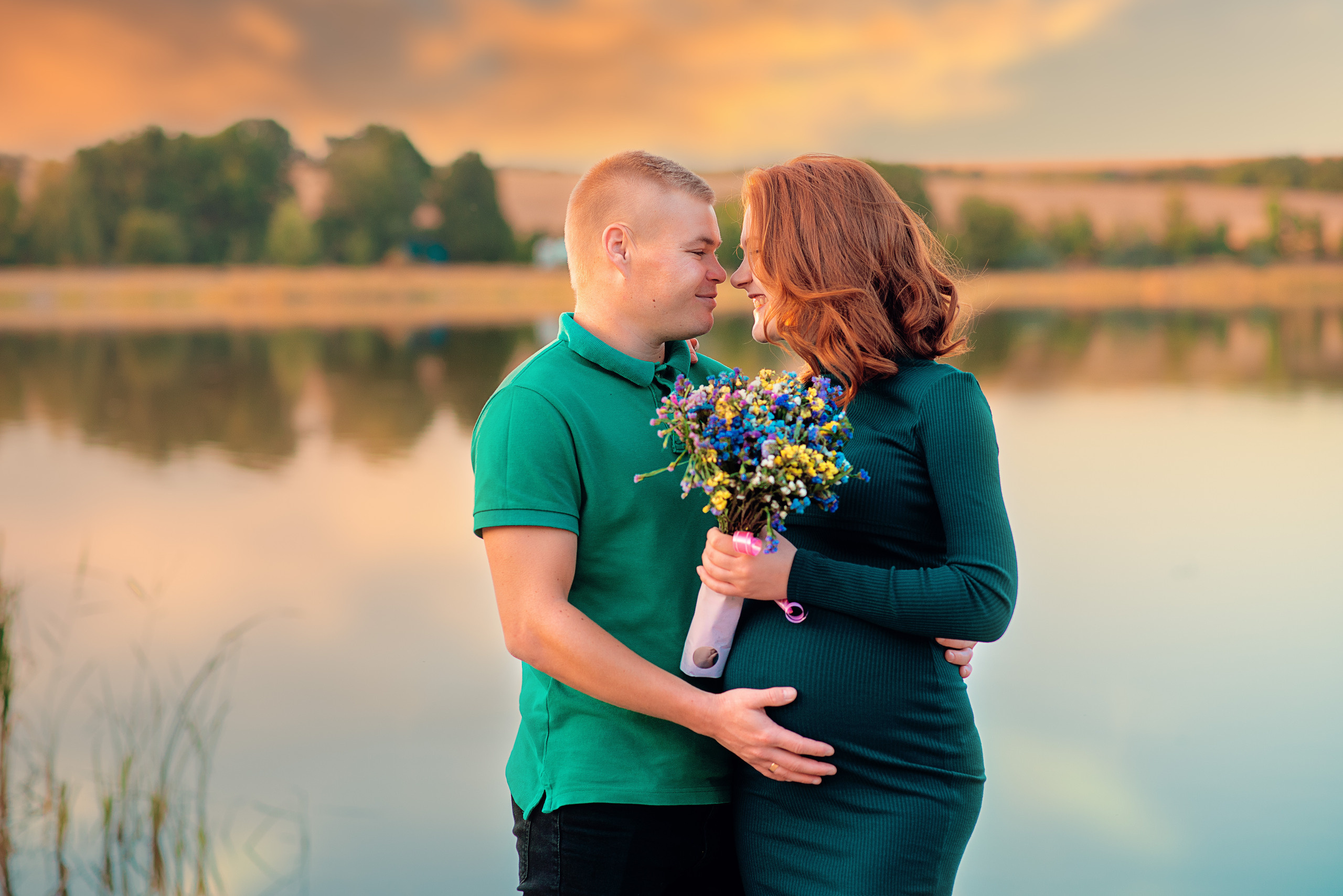 Семейные. Свадебный и семейный фотограф Сергей Паровик
