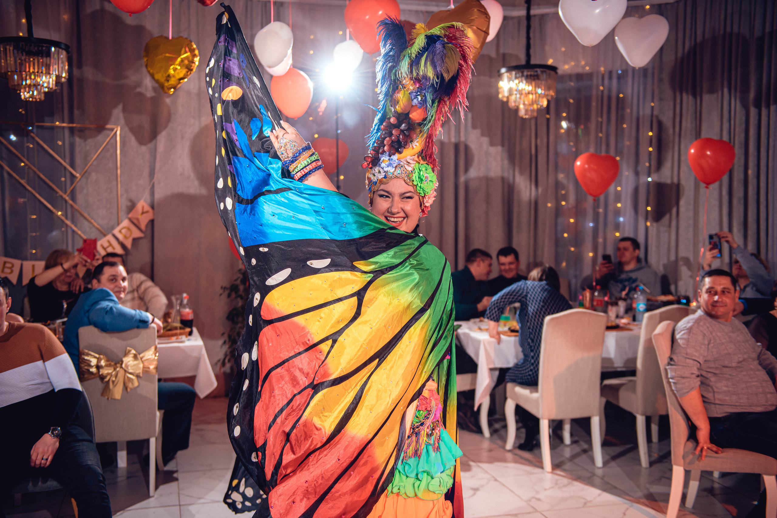 Garage Valentine's Day. Свадебный и семейный фотограф Сергей Паровик